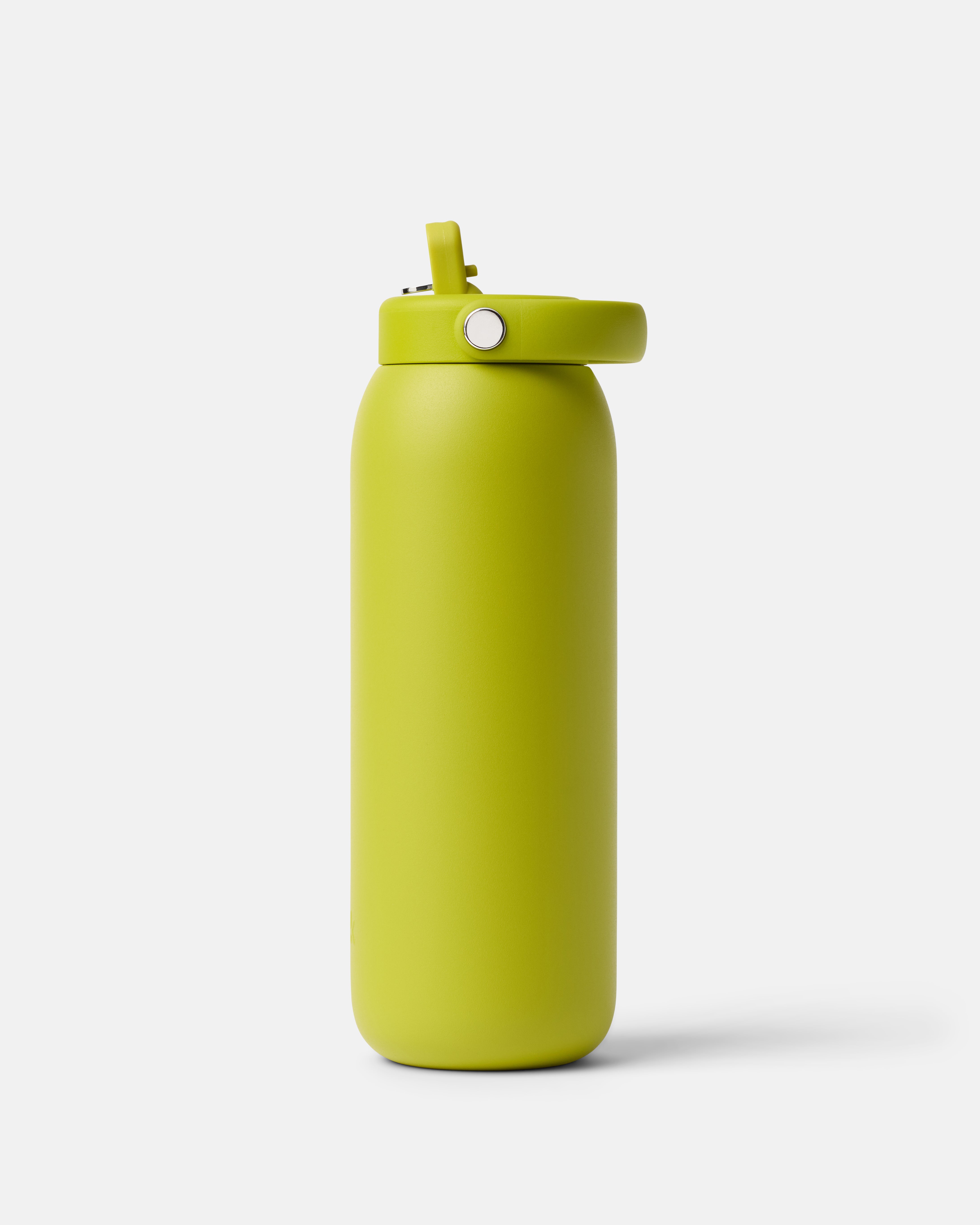 Stainless Flip Cap 24oz Chartreuse – Bink