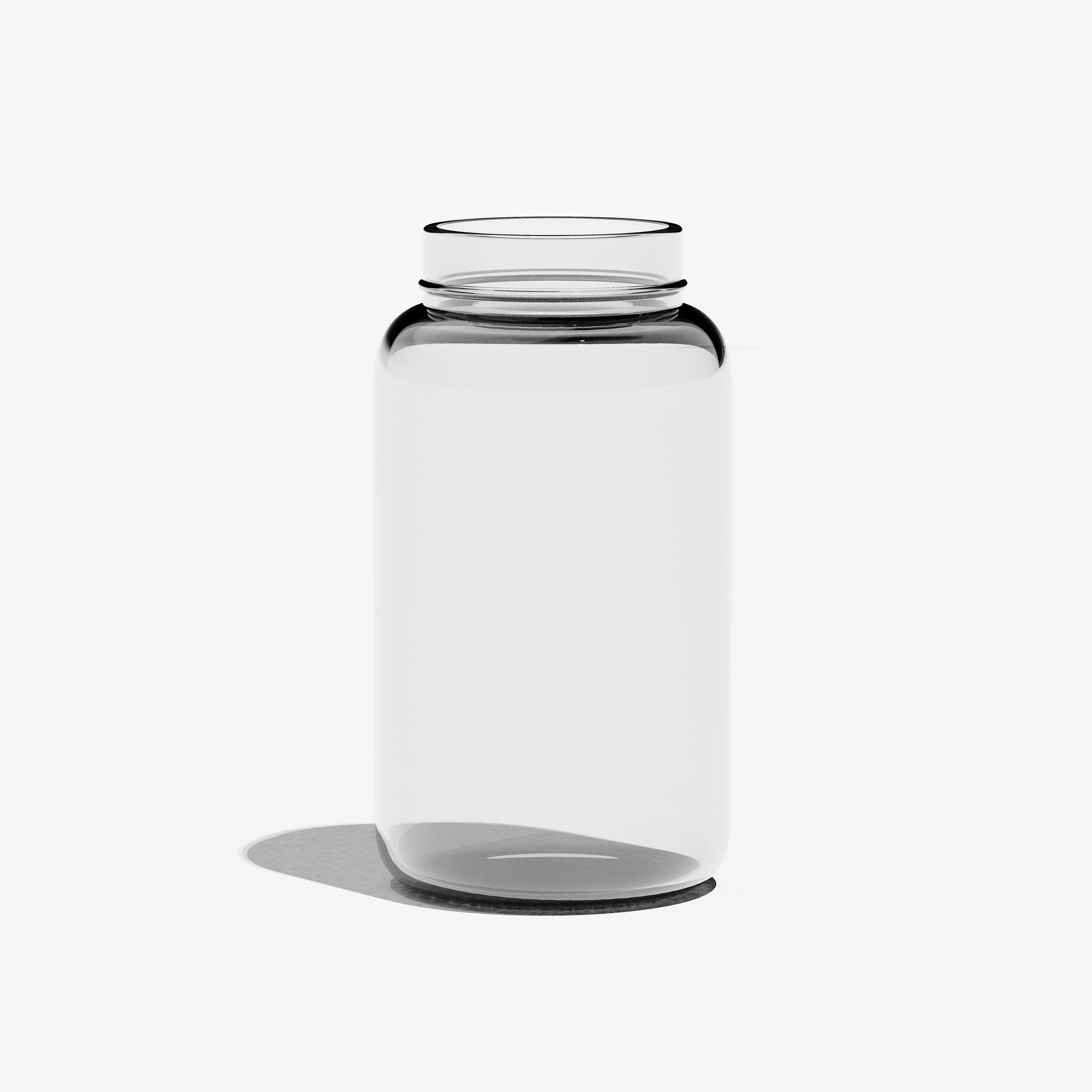 17oz | 500ml | Mini Glass Bottle