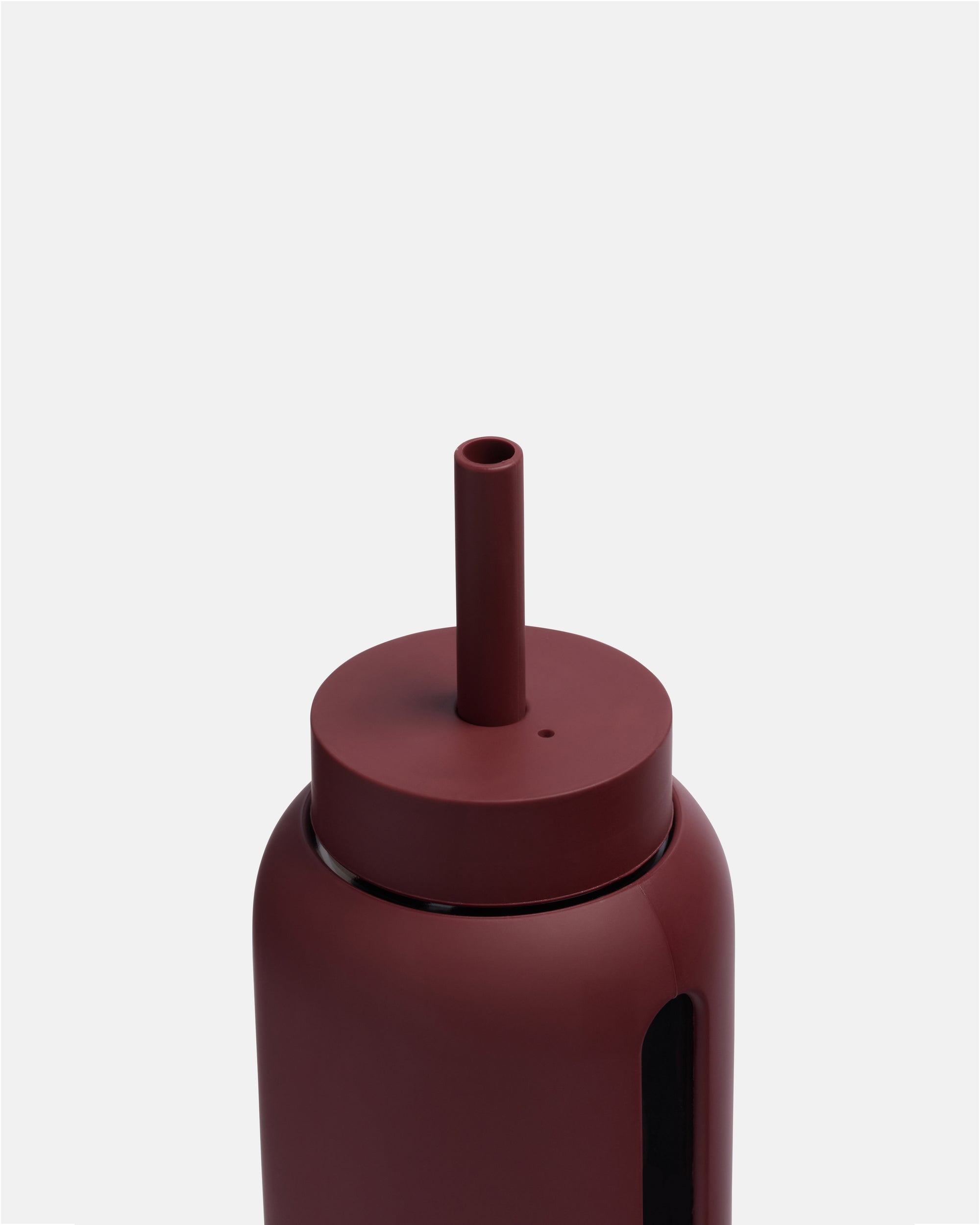 Mini Bottle Lounge Straw Cap | 17oz