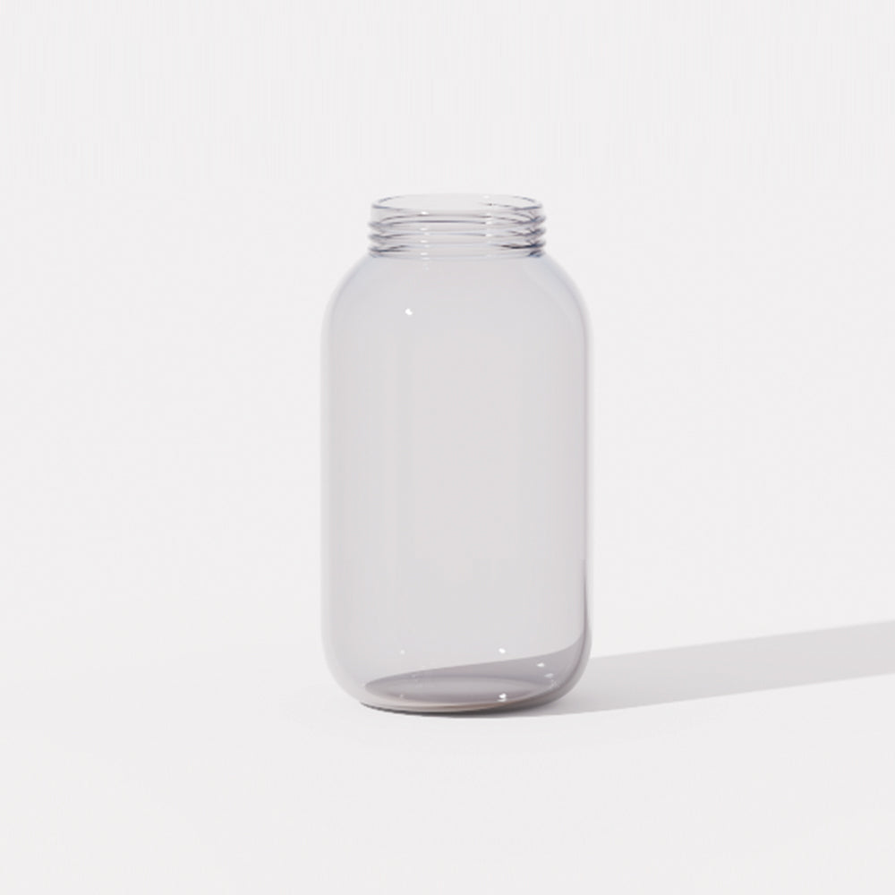 17oz | 500ml | Mini Glass Bottle