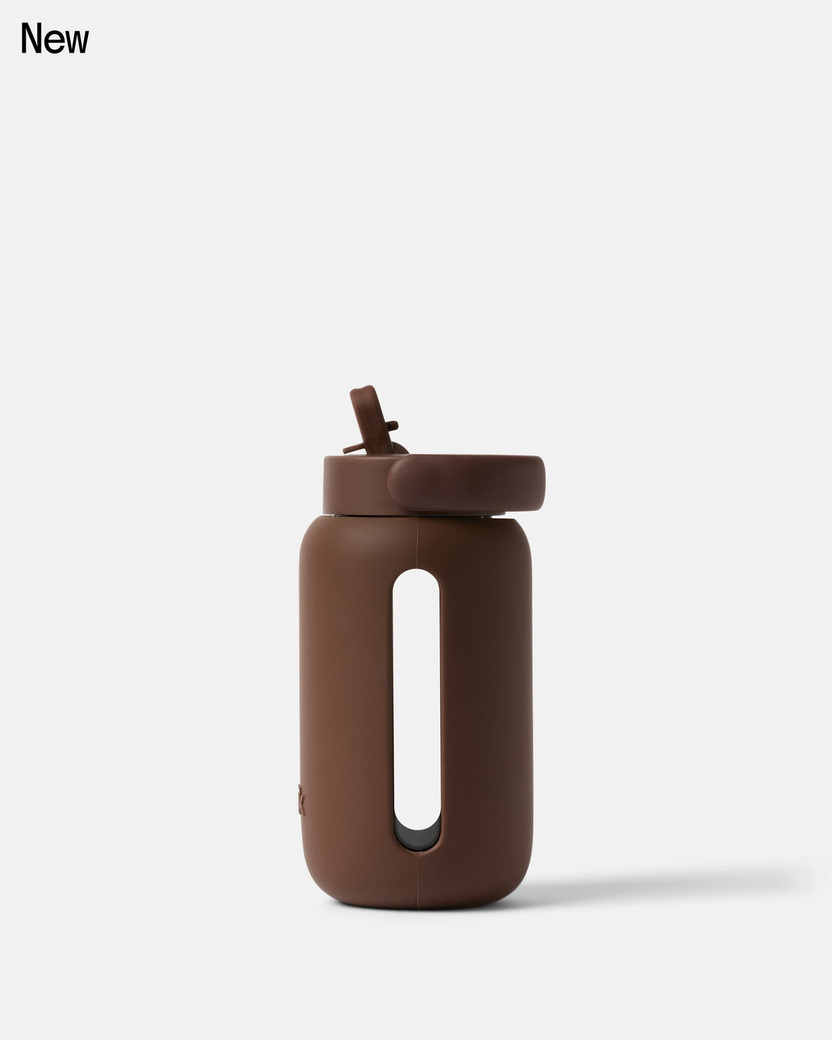 Glass water bottles that help you track your daily water intake – Bink