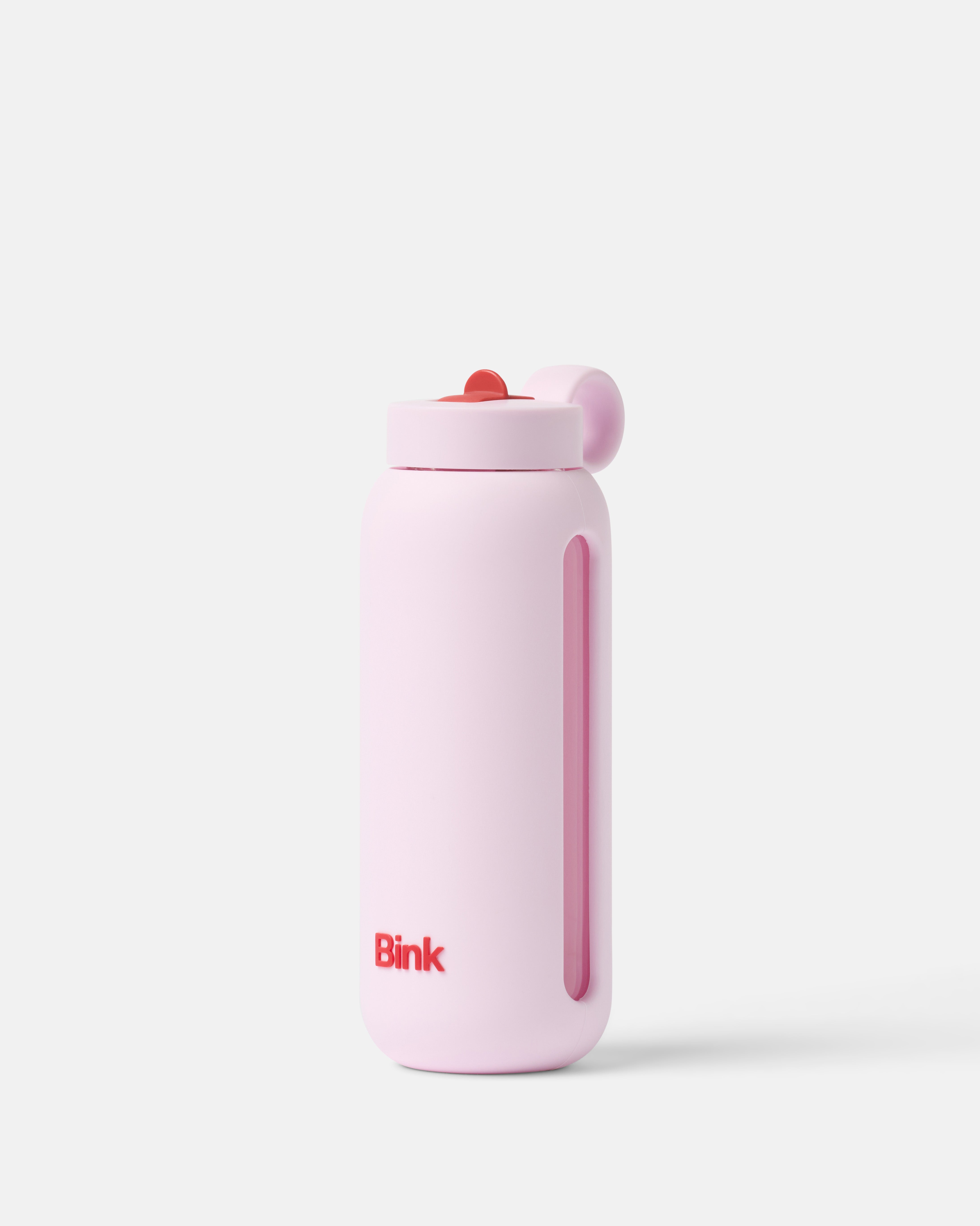 Kids Bottle 17oz Strawberry – Bink