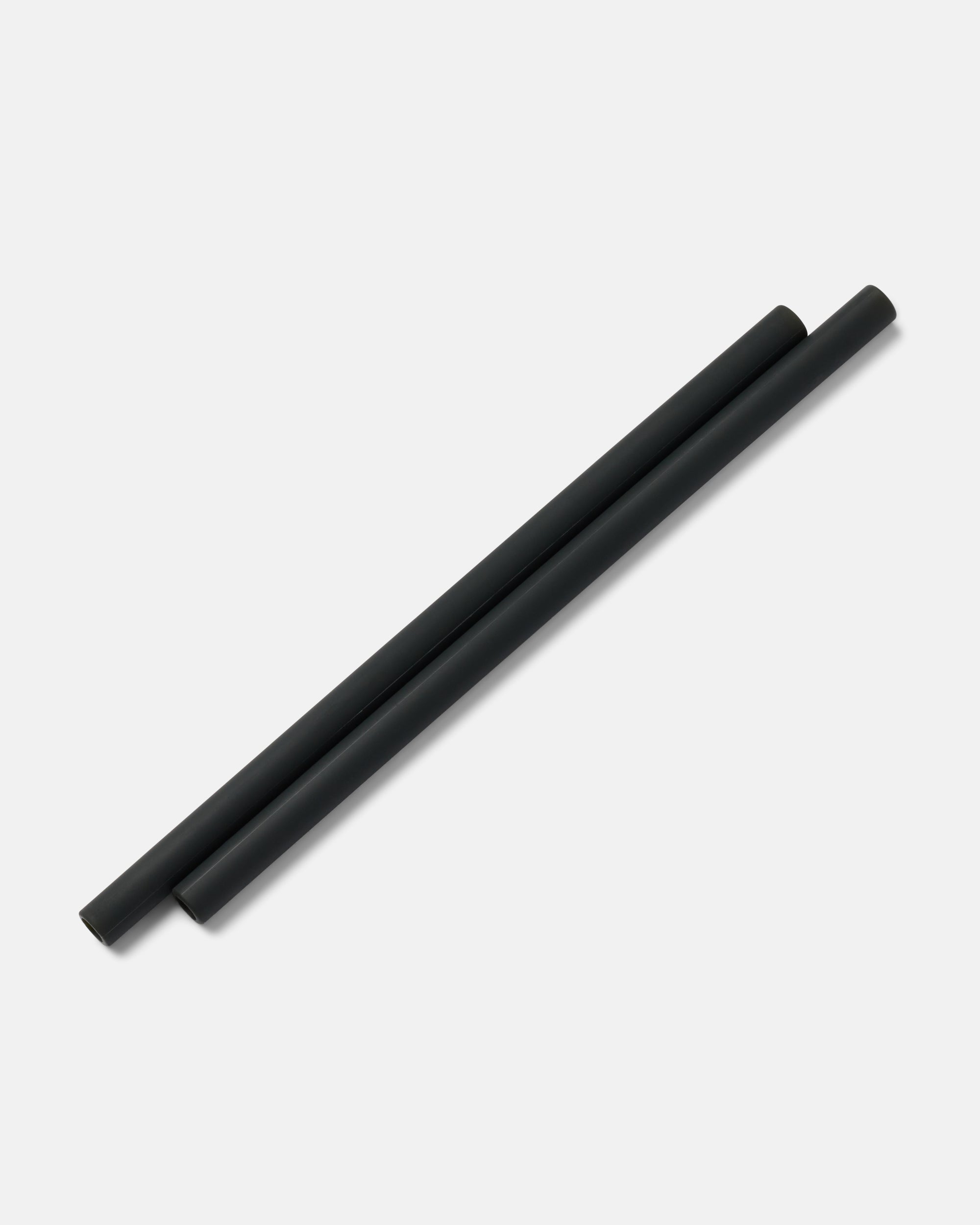 Silicone Straws (2 pack)