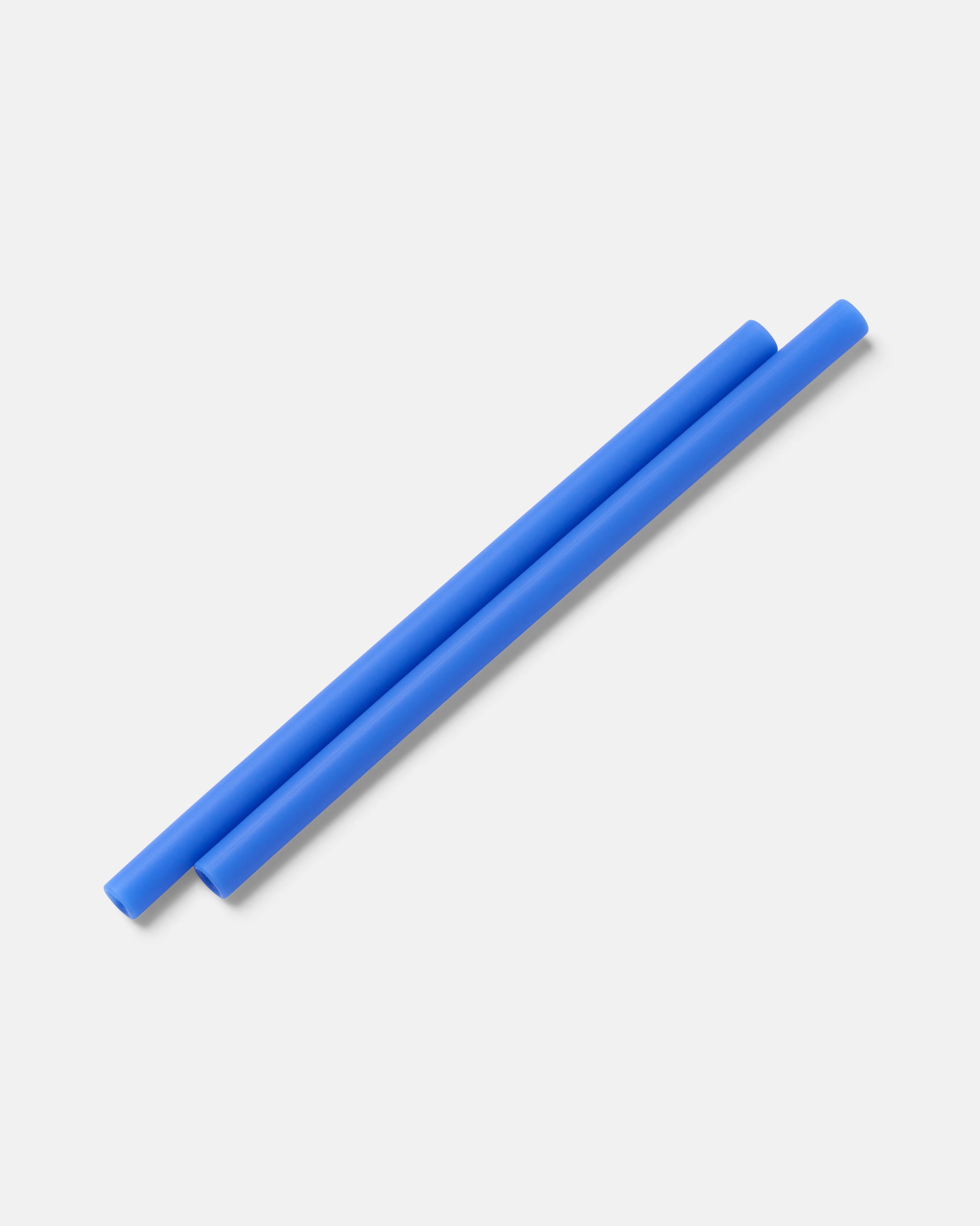 Silicone Straws (2 pack)