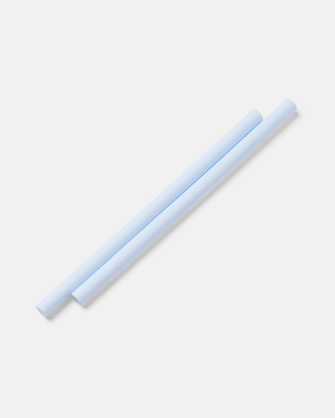 Silicone Straws Glacier