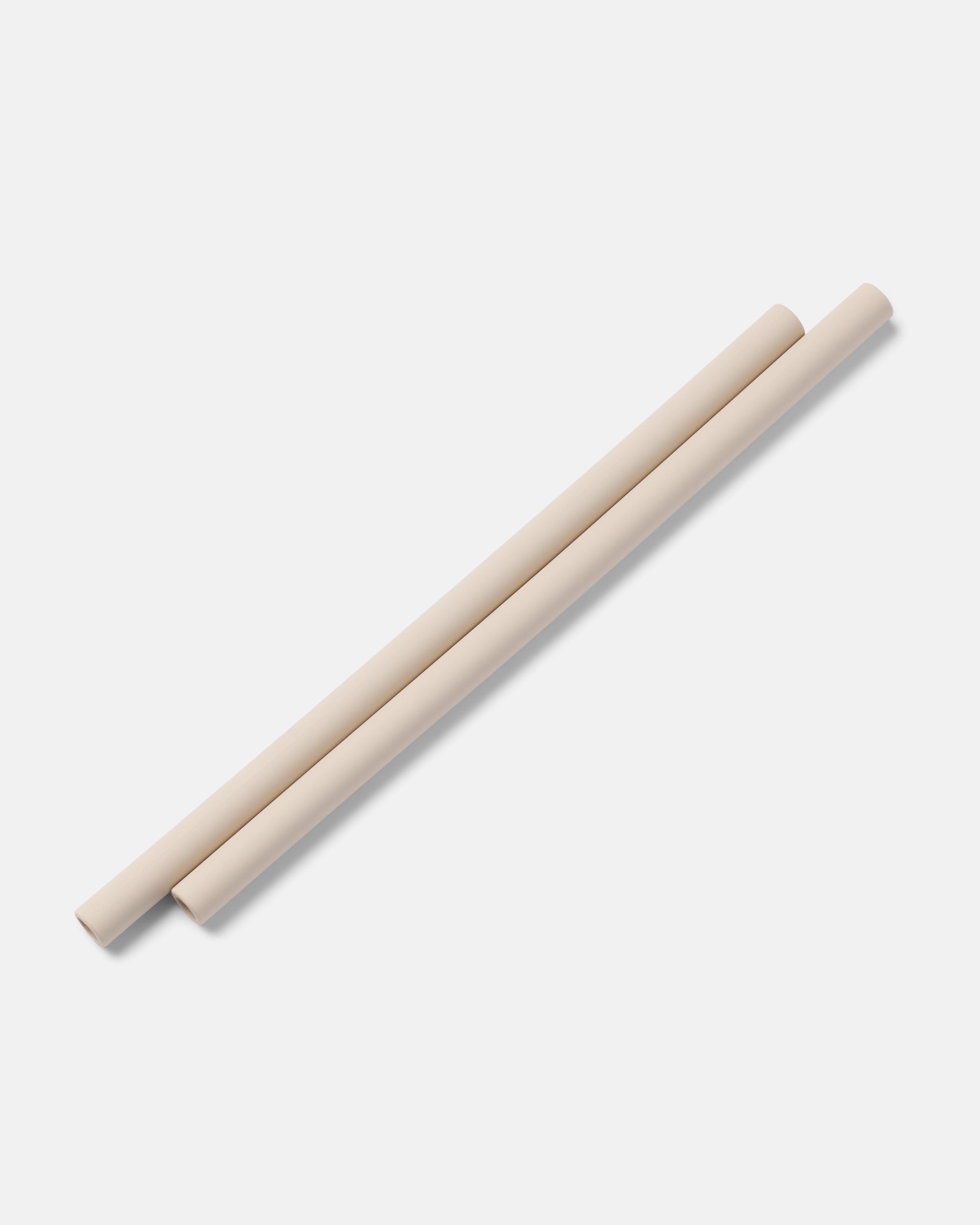 Silicone Straws (2 pack)