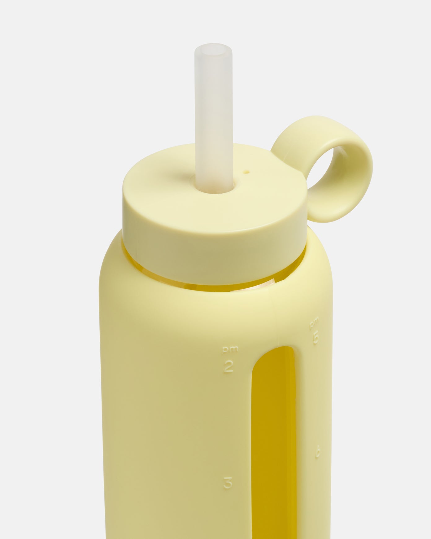 21oz Straw Carry Cap Butter