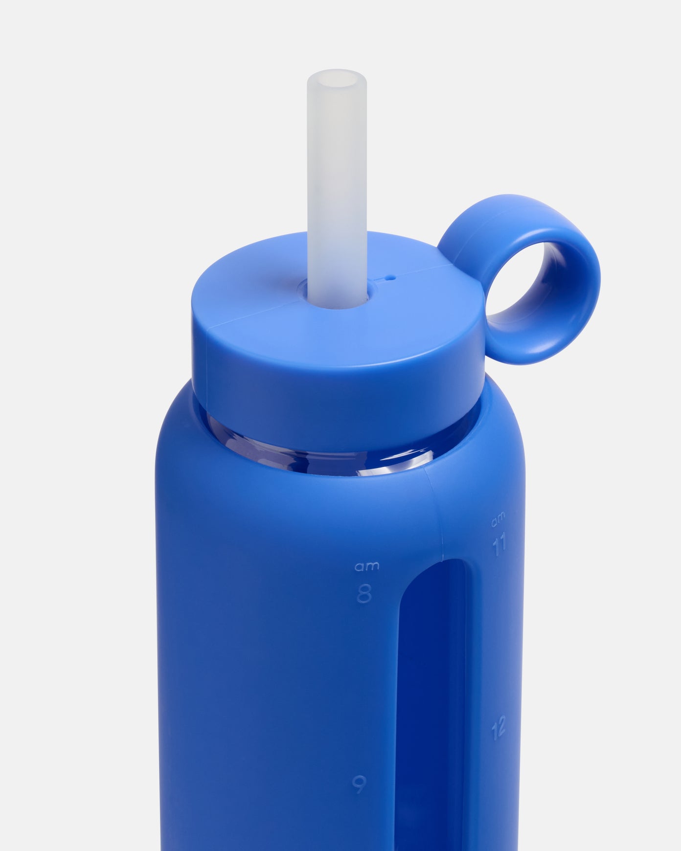 21oz Straw Carry Cap Cobalt