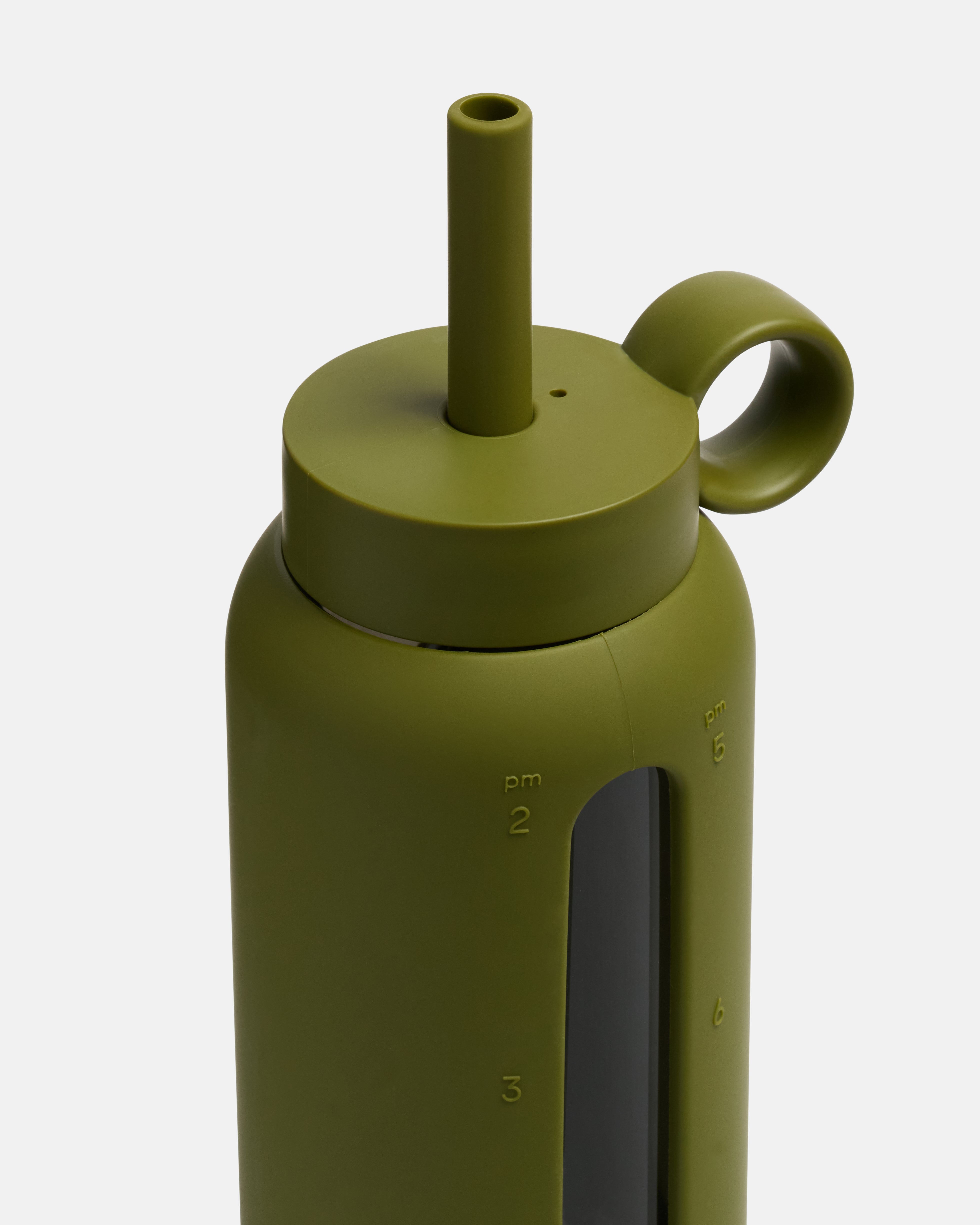 21oz Straw Carry Cap Moss – Bink