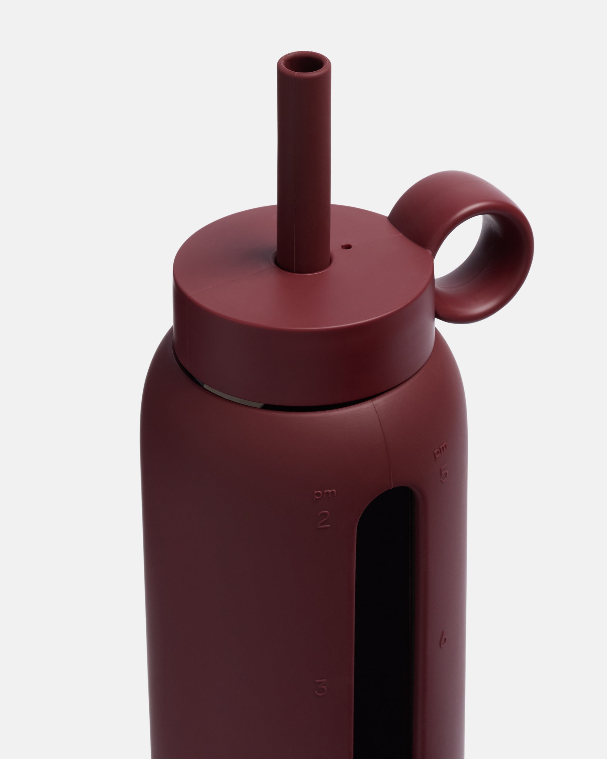 Day Bottle Straw Carry Cap | 21oz