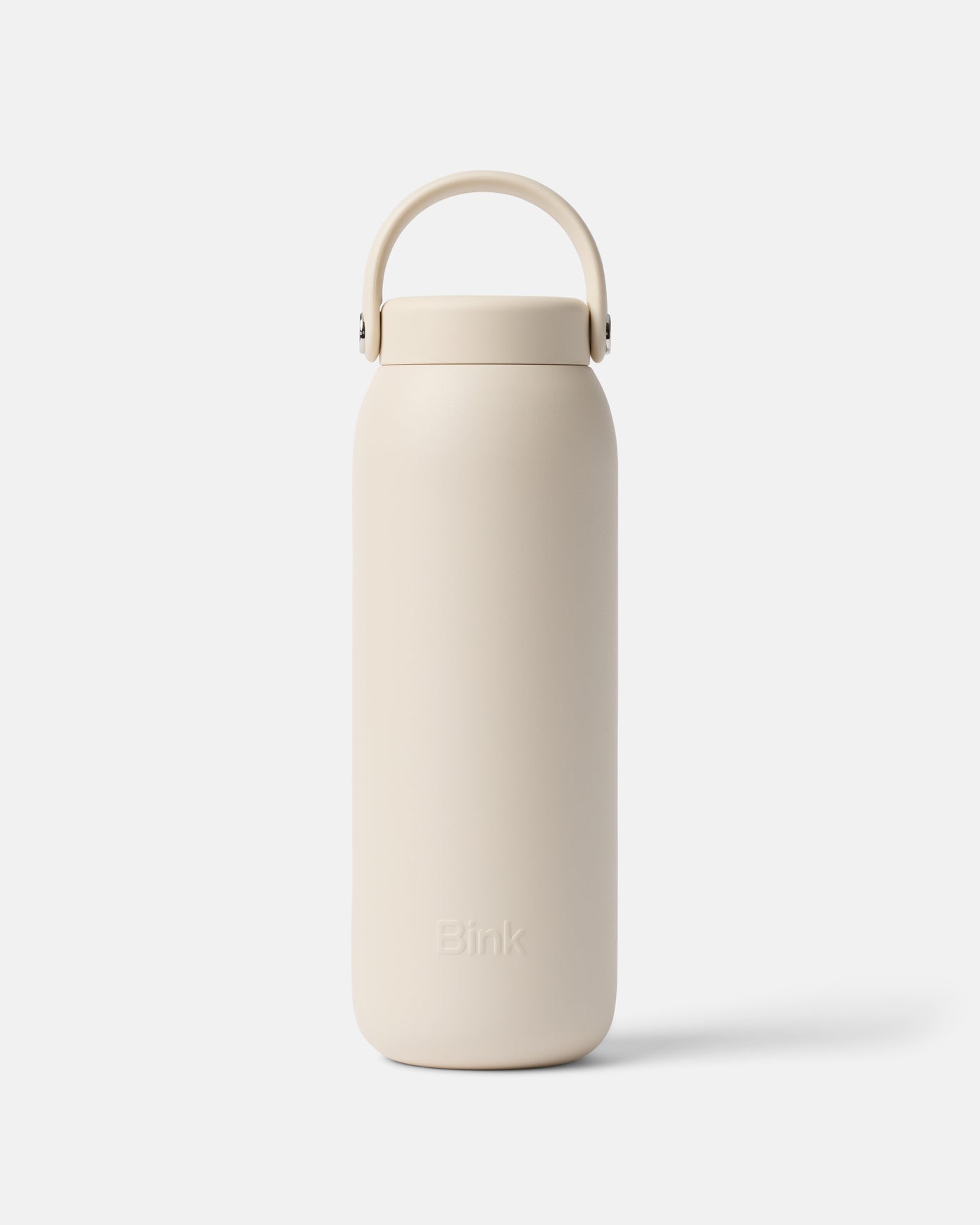 Stainless Chug Cap 24oz Almond