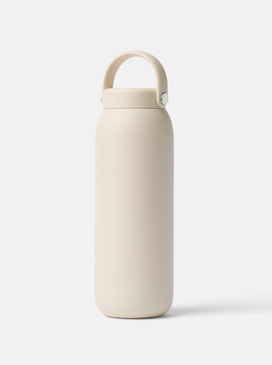 Stainless Chug Cap 24oz Almond