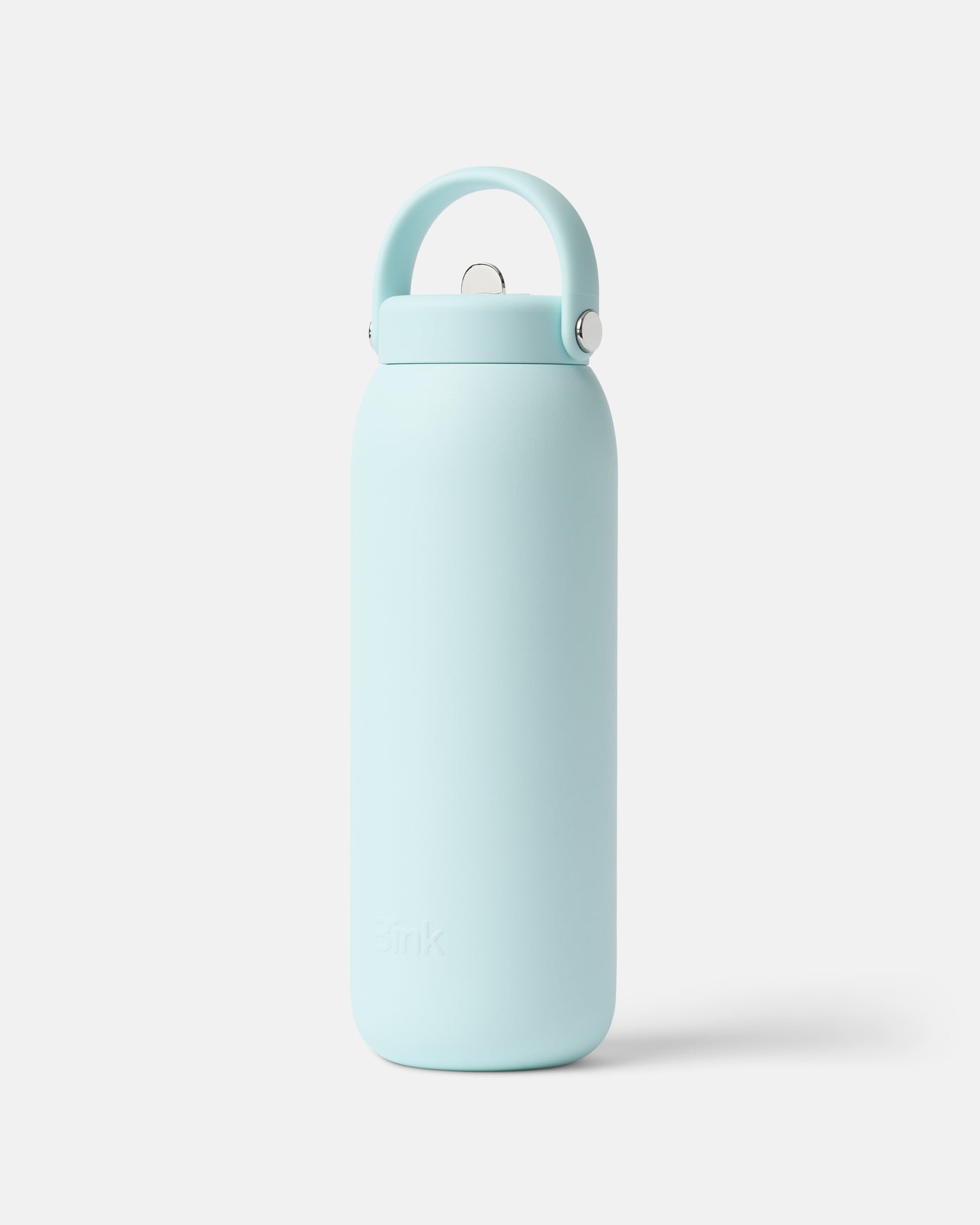 Stainless Flip Cap 24oz Celeste
