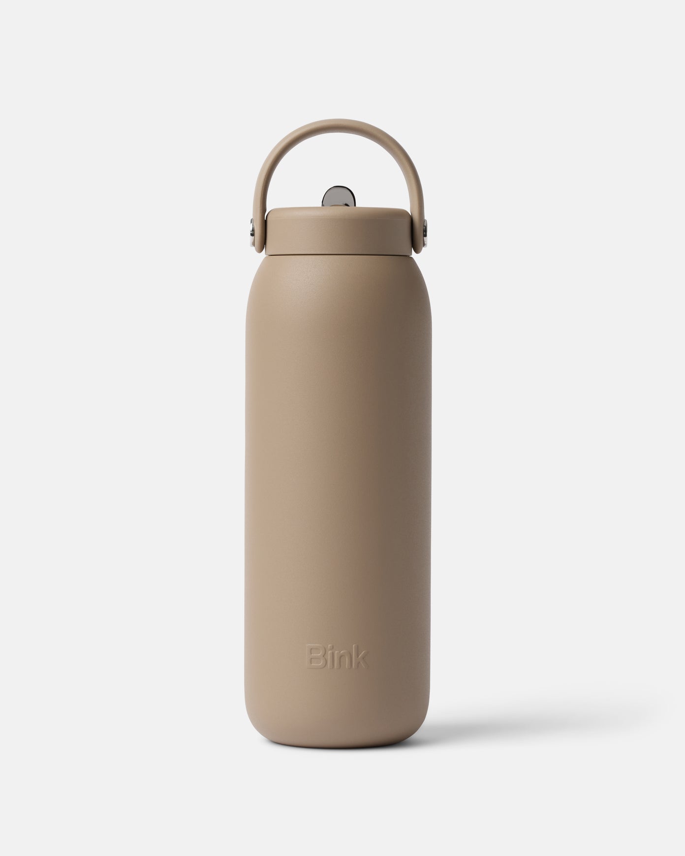Stainless Flip Cap 24oz Mocha