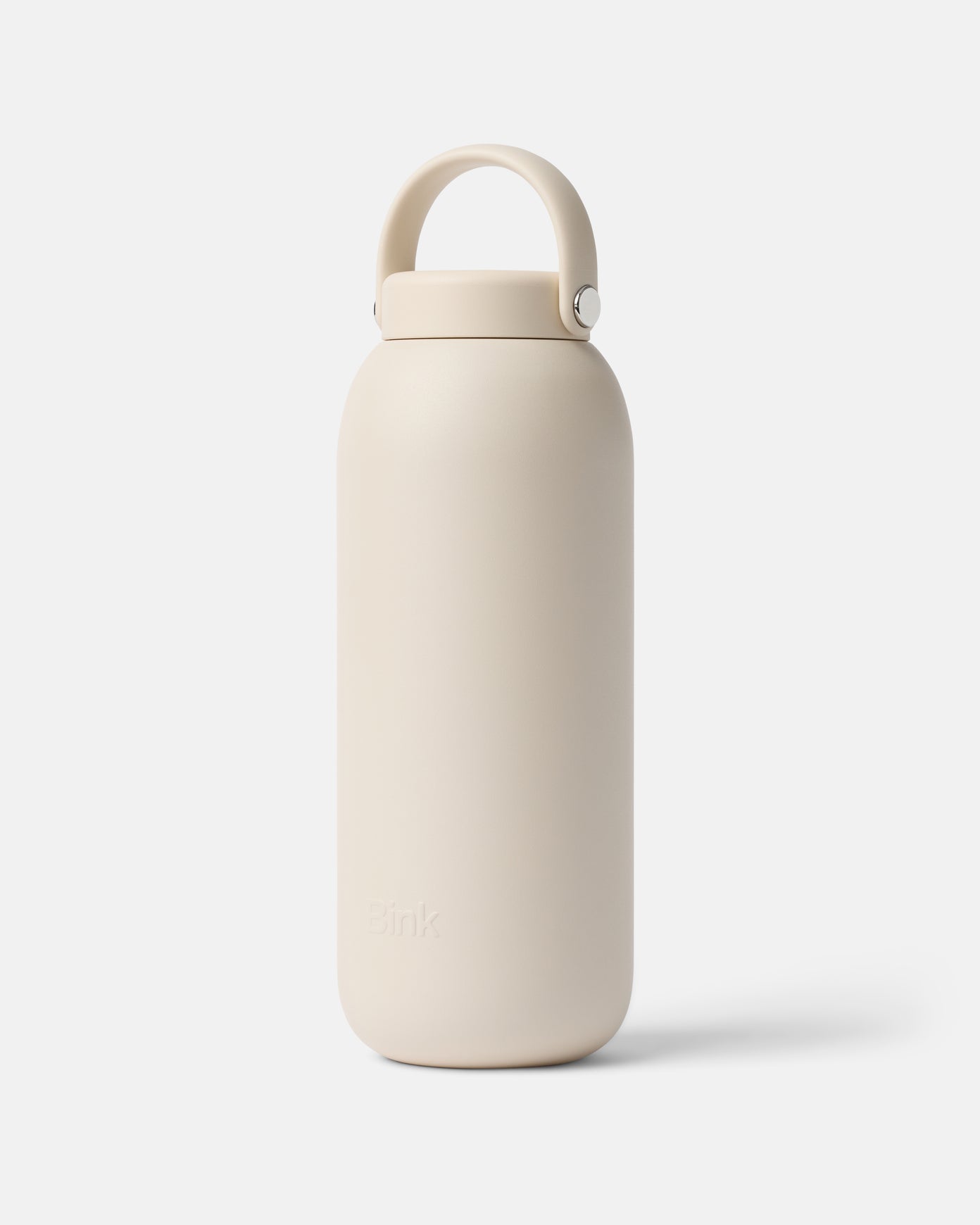 Stainless Chug Cap 32oz Almond