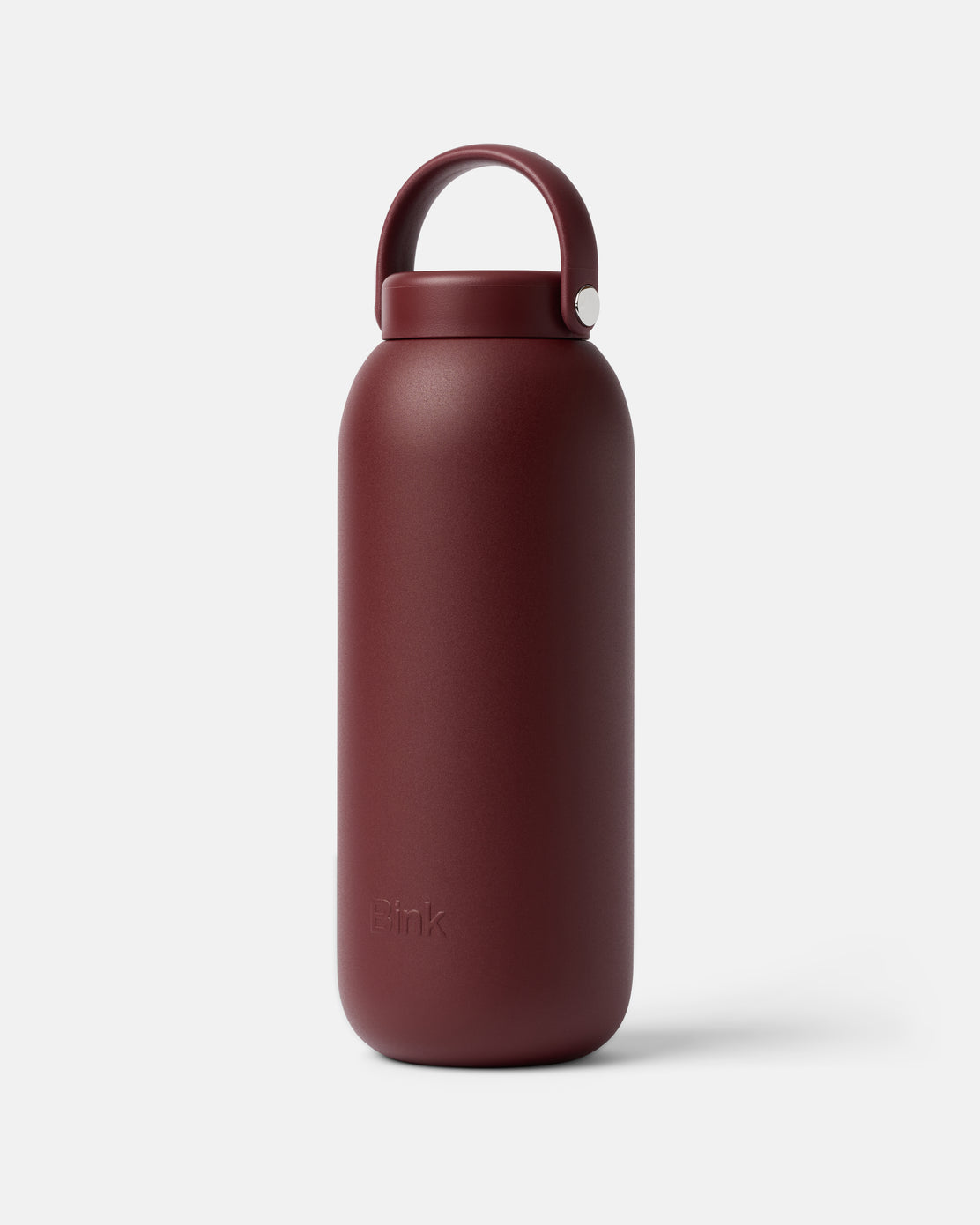 Stainless Chug Cap 32oz Black Cherry