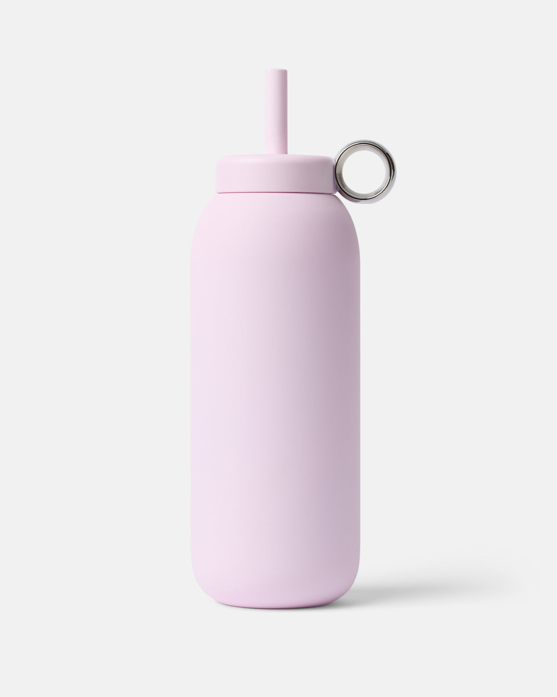 Stainless Straw Cap 32oz Oyster