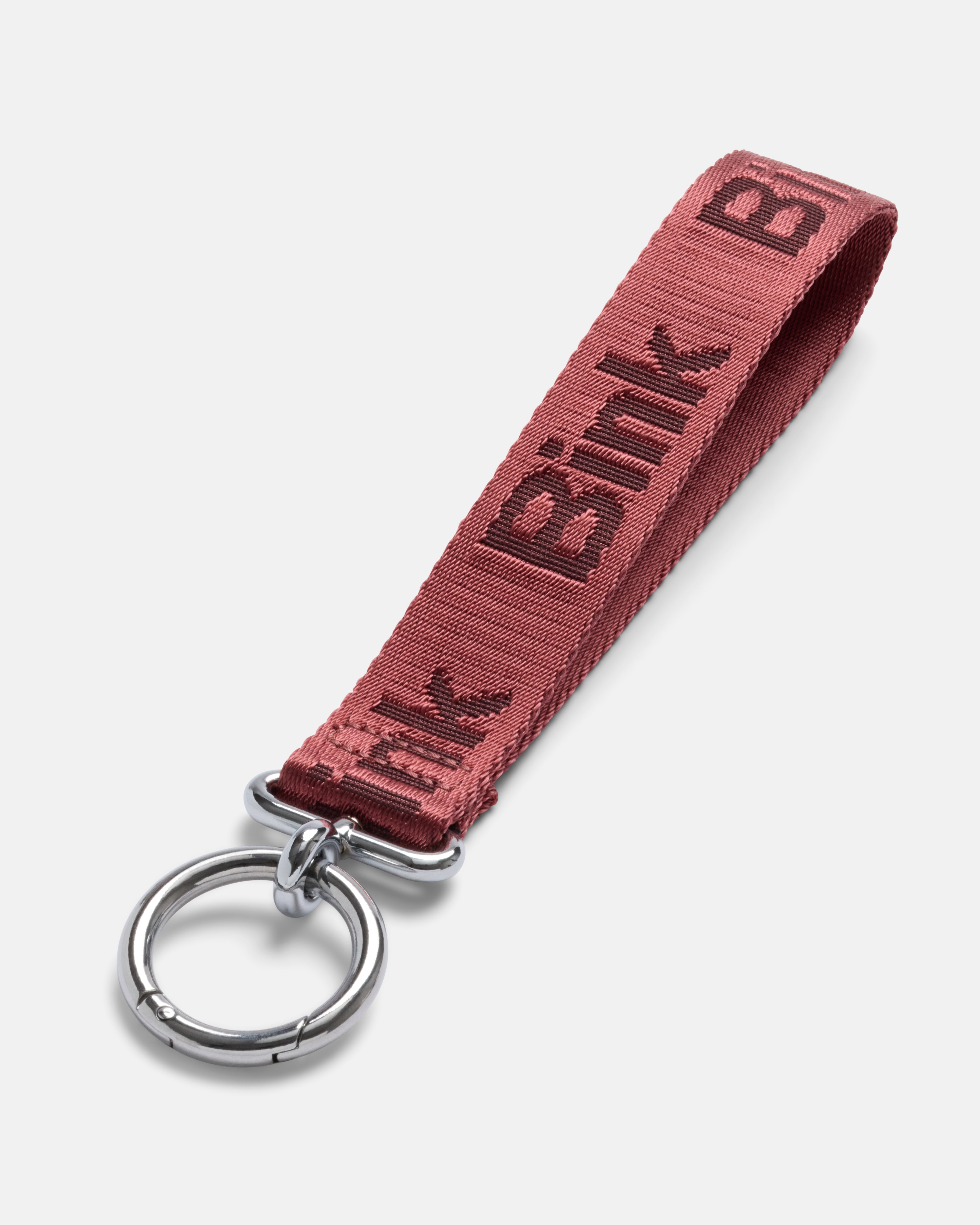 Wrist Strap Keychain Black Cherry – Bink