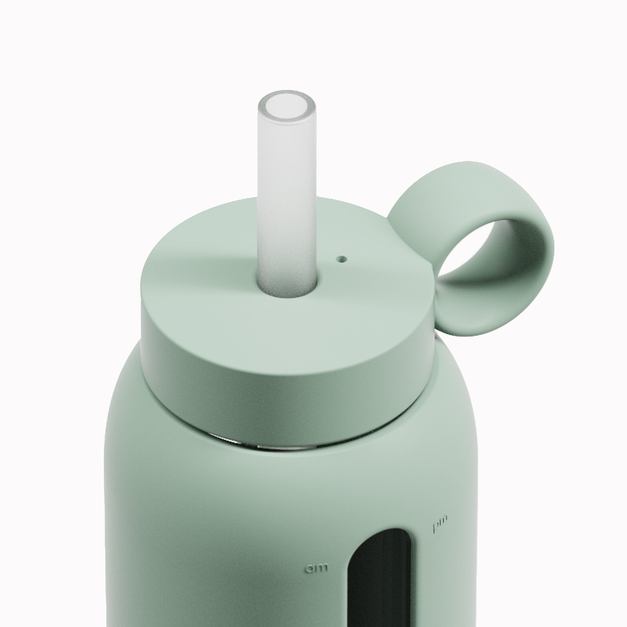 Day Bottle Straw Carry Cap | 21oz