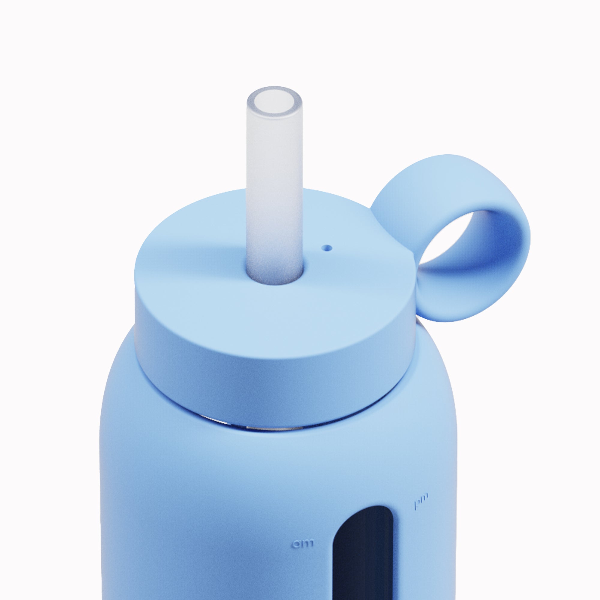 Day Bottle Straw Carry Cap | 21oz