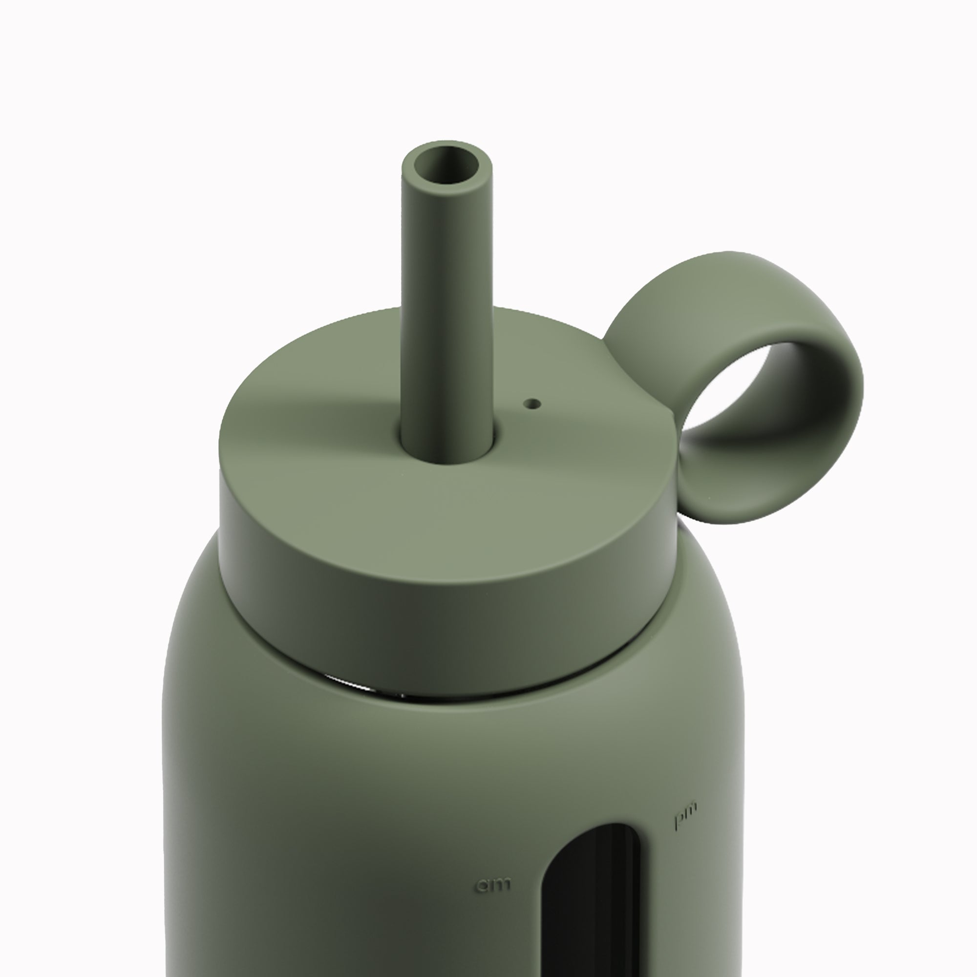 Day Bottle Straw Carry Cap | 21oz