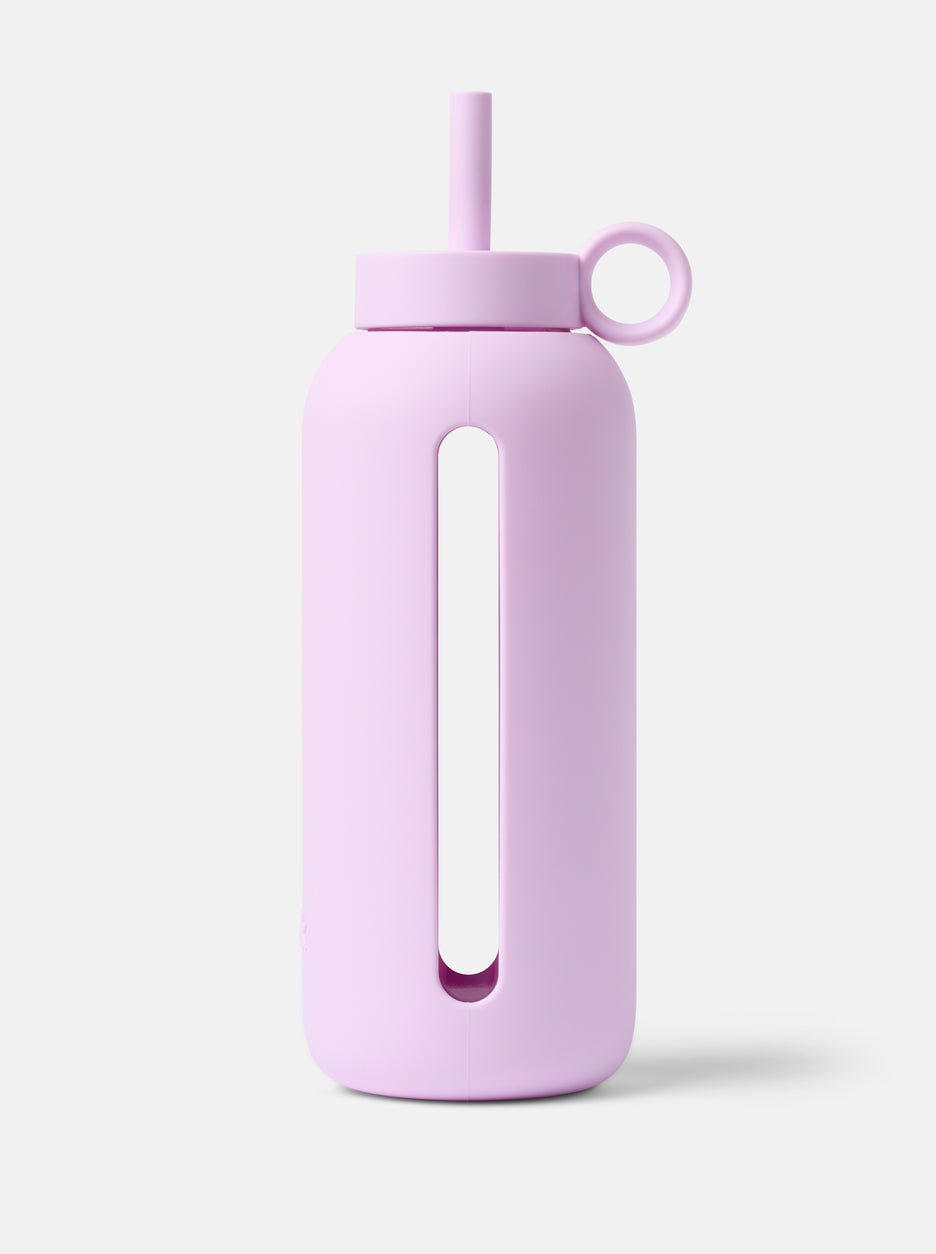 Day Bottle Straw Cap 36oz Cotton Candy