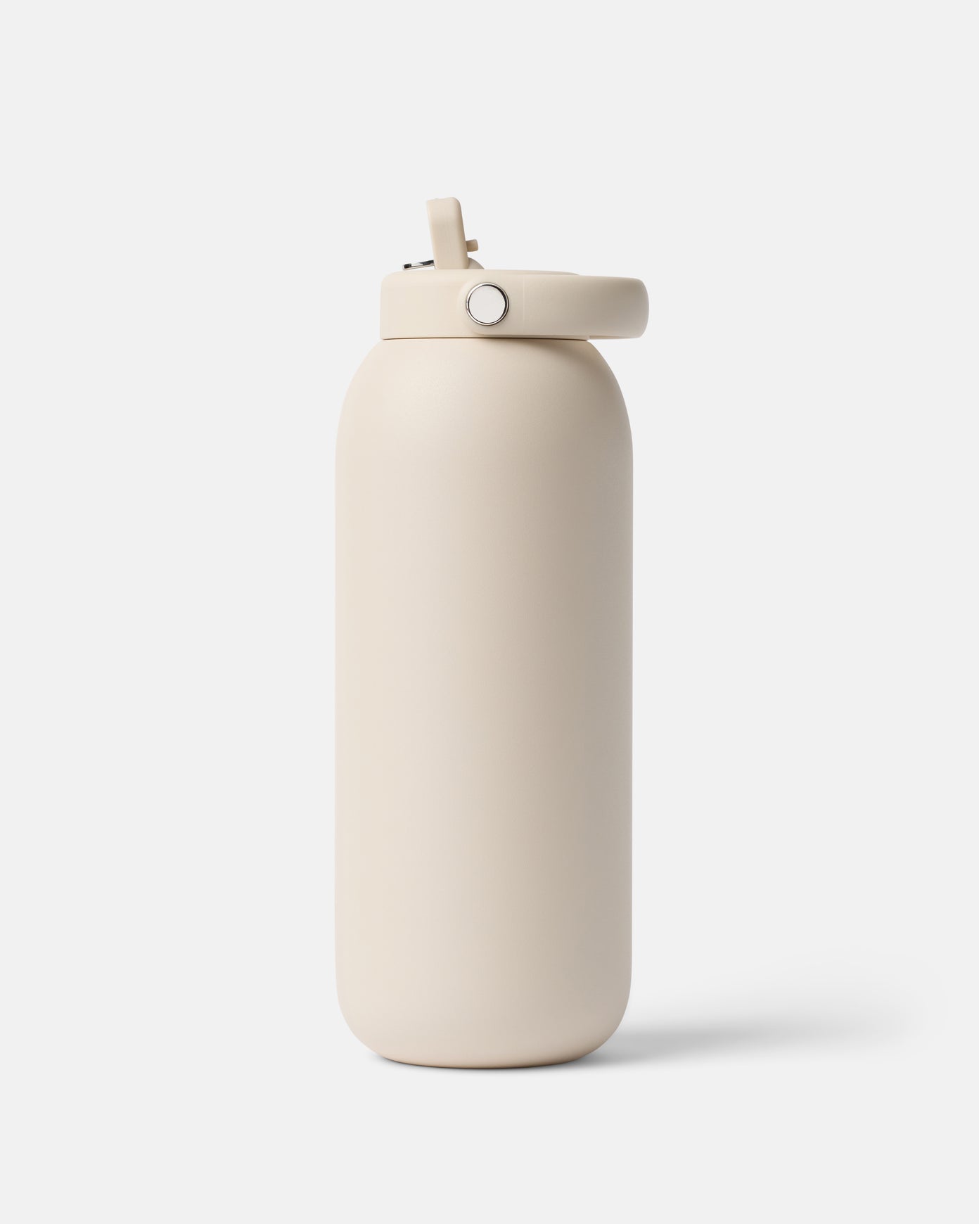 Stainless Flip Cap 32oz Almond