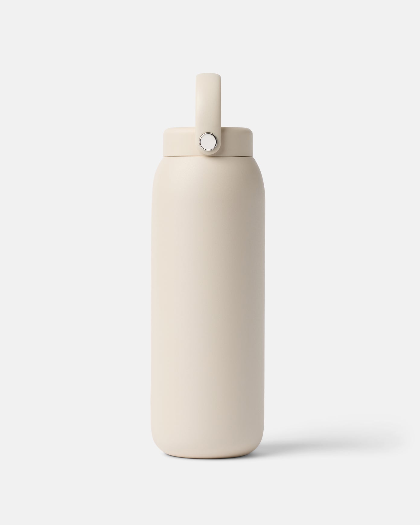 Stainless Chug Cap 24oz Almond