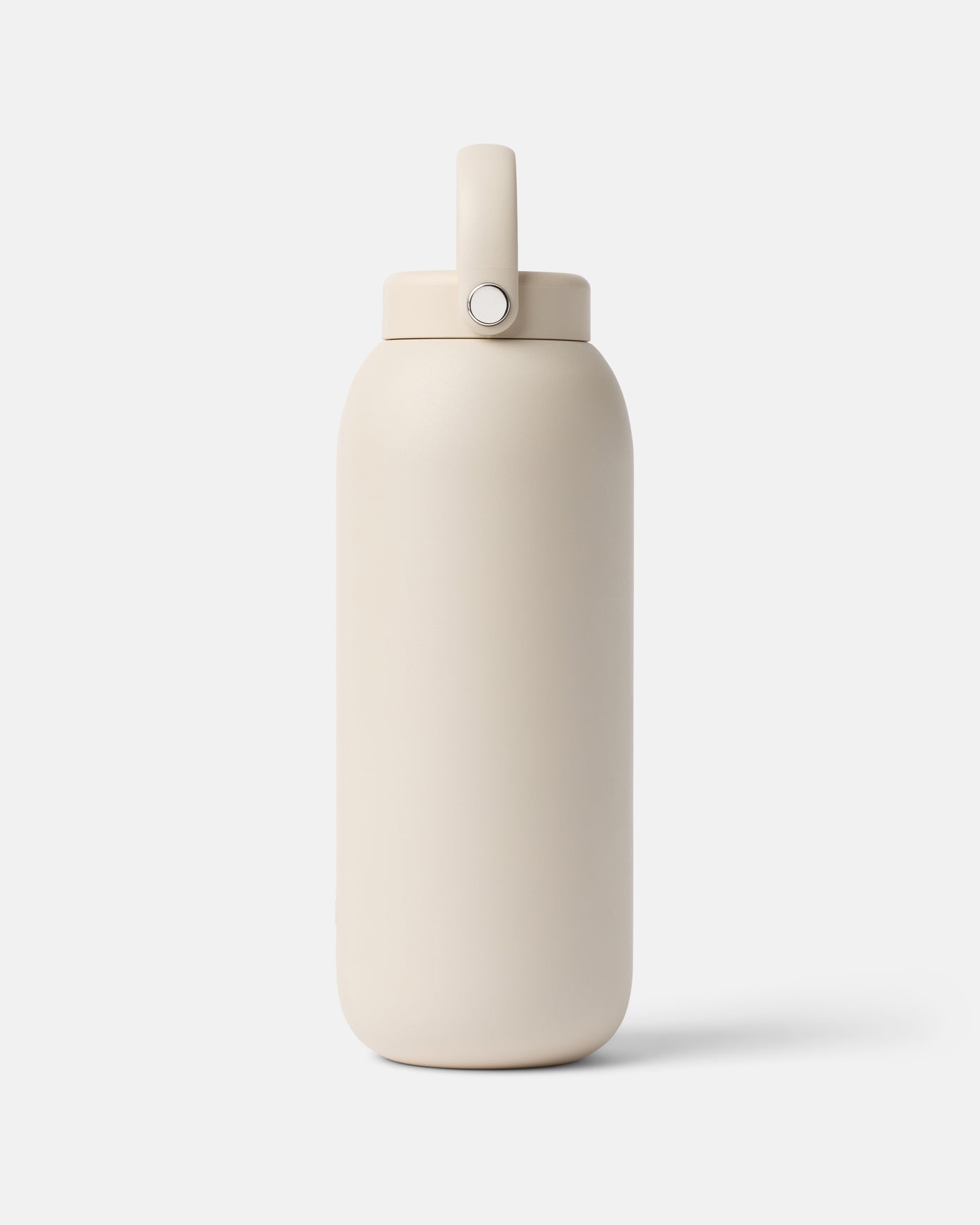Stainless Chug Cap 32oz Almond