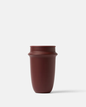 Space Tumbler 17oz Black Cherry