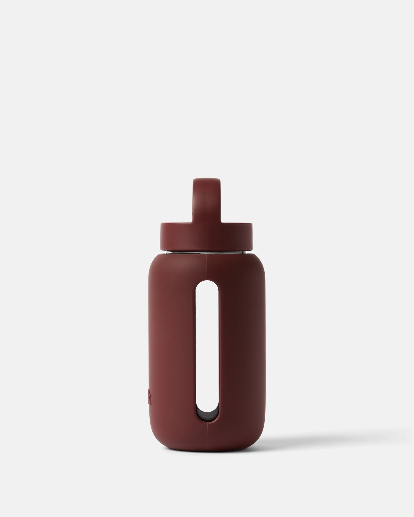 Mini Bottle Classic 17oz Black Cherry