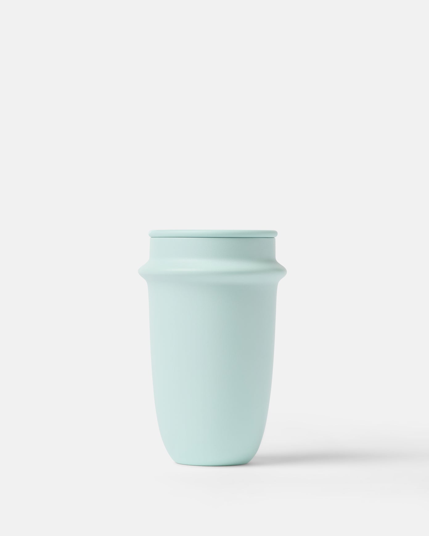 Space Tumbler 17oz Celeste