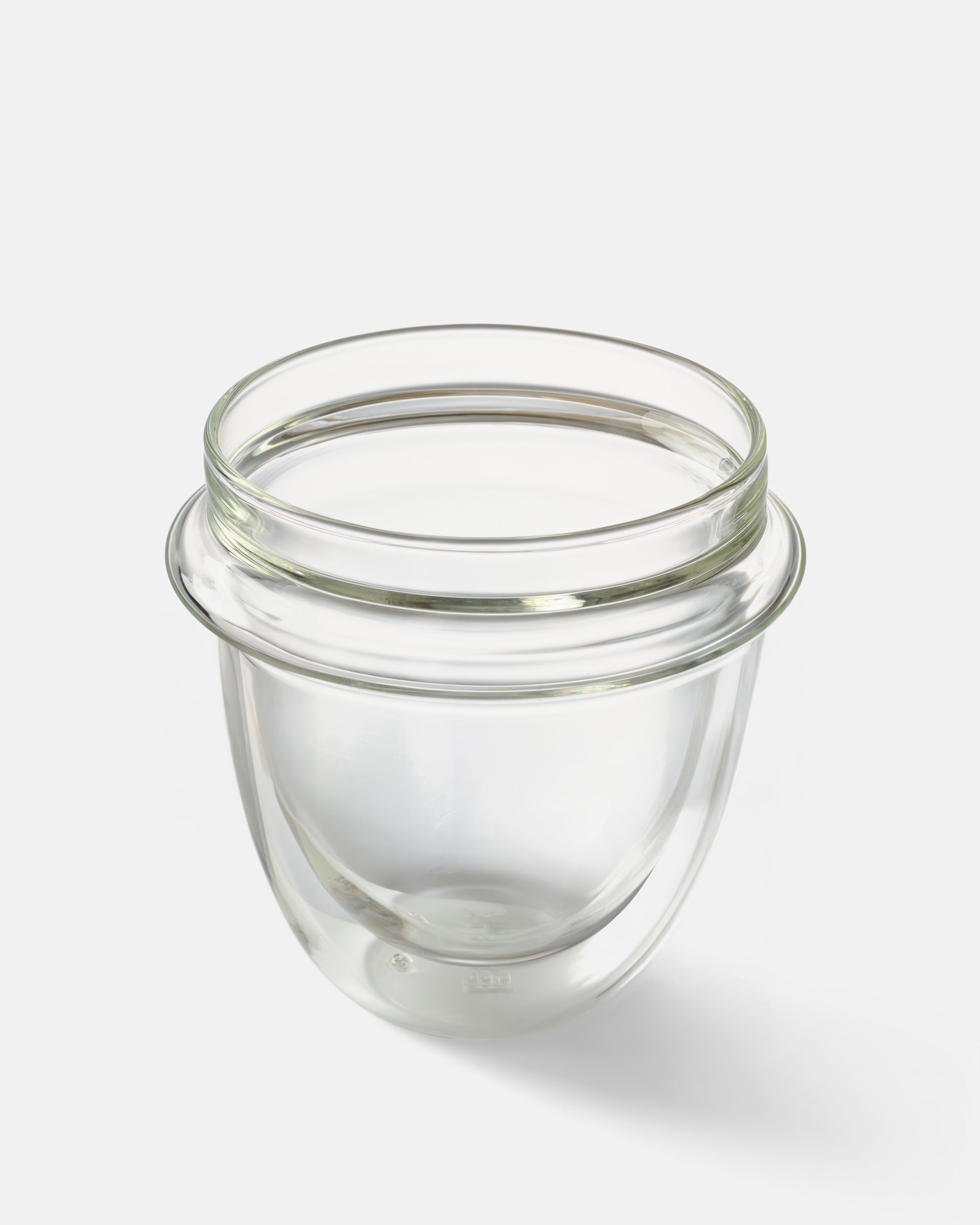 Insulated Glass Cup | 10oz