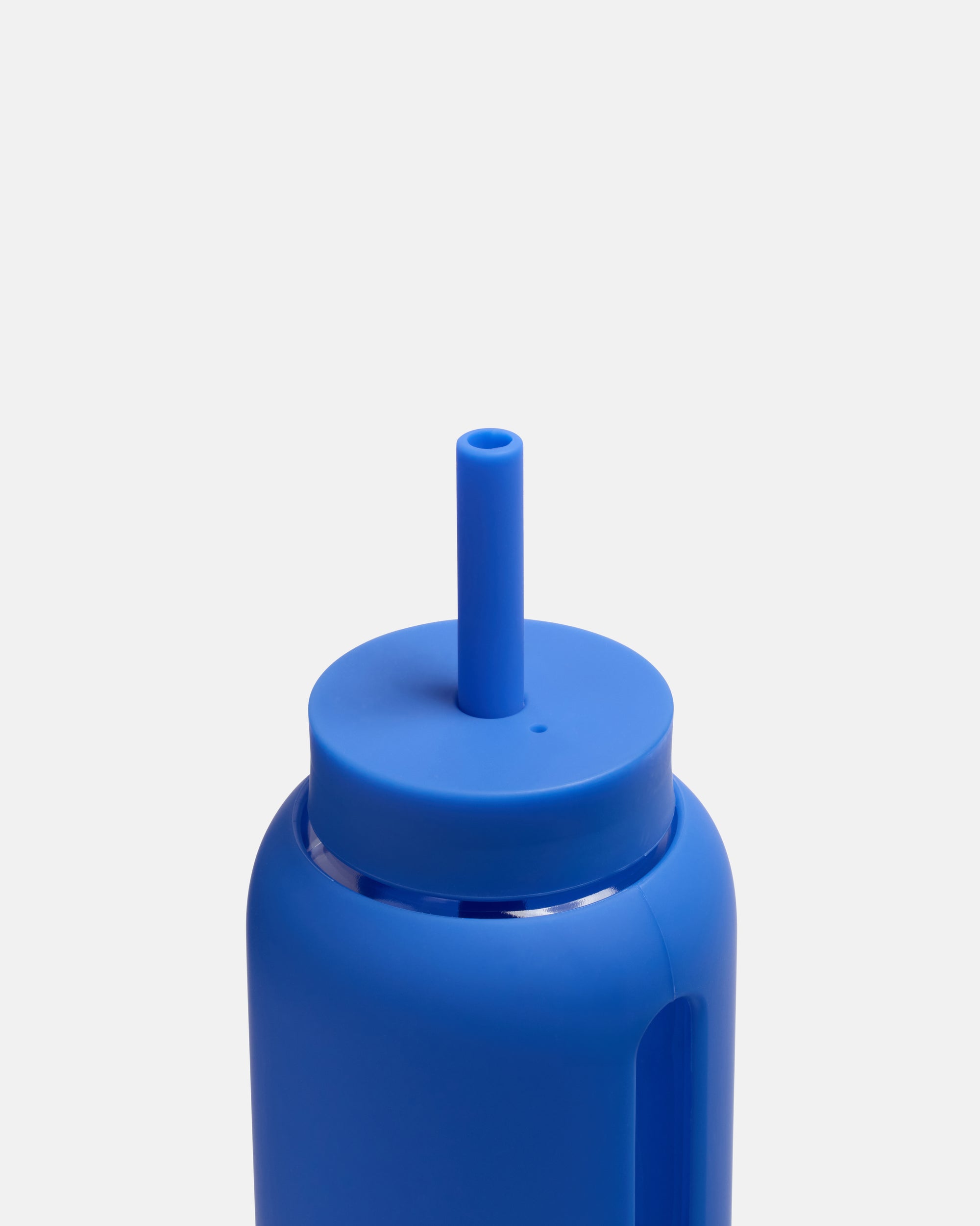 Mini Bottle Lounge Straw Cap | 17oz