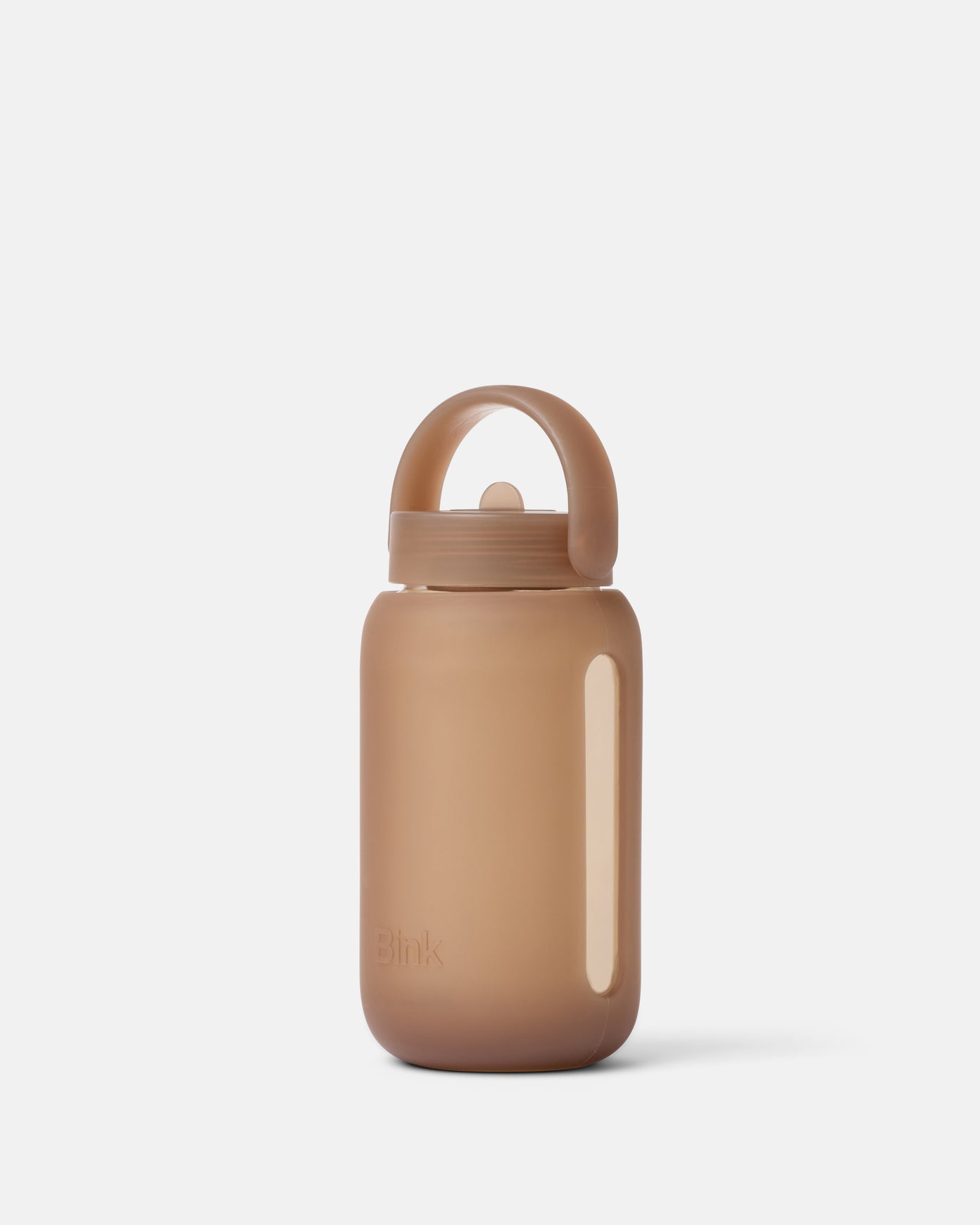 Mini Bottle 17oz Jelly Brown