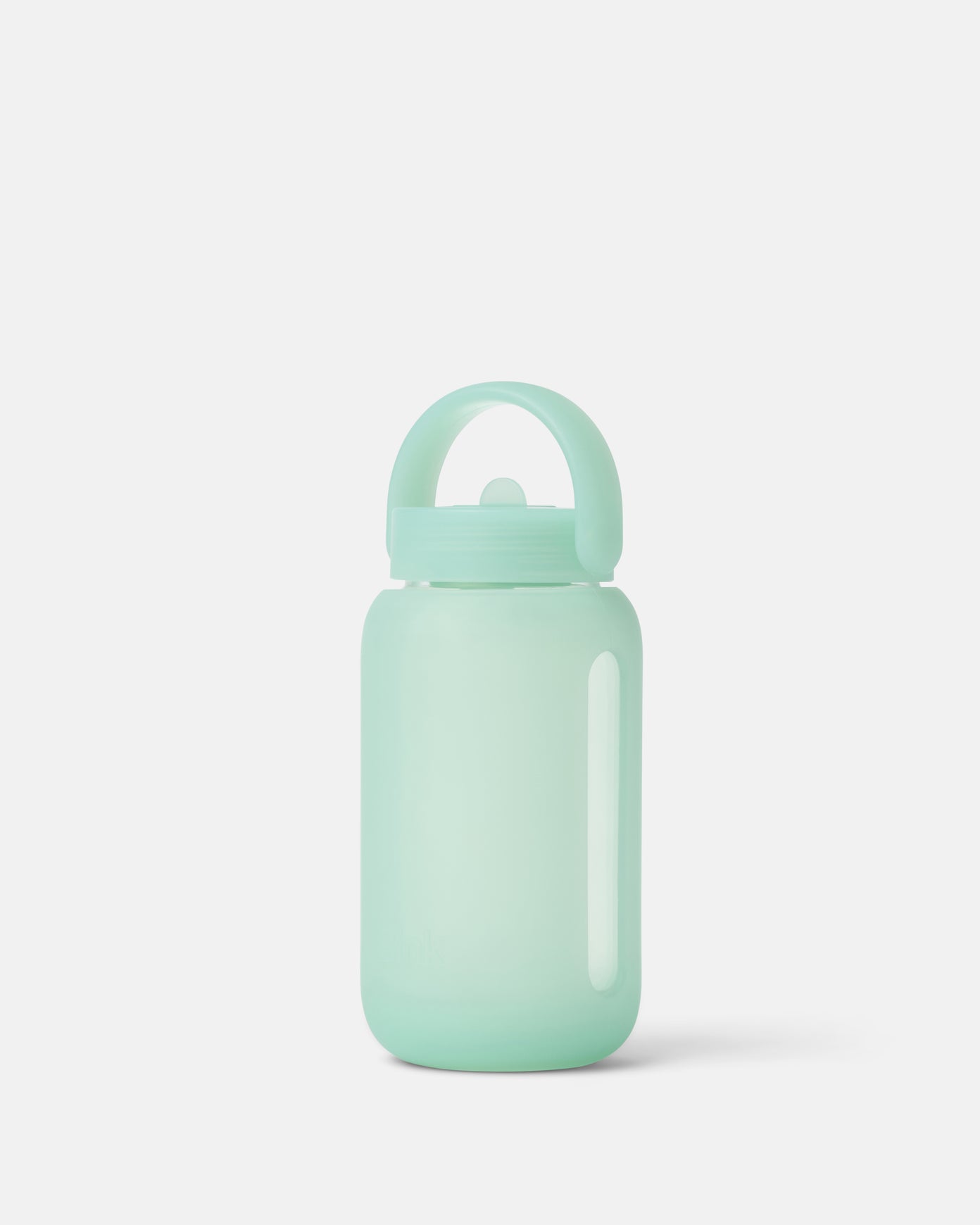Mini Bottle 17oz Jelly Green