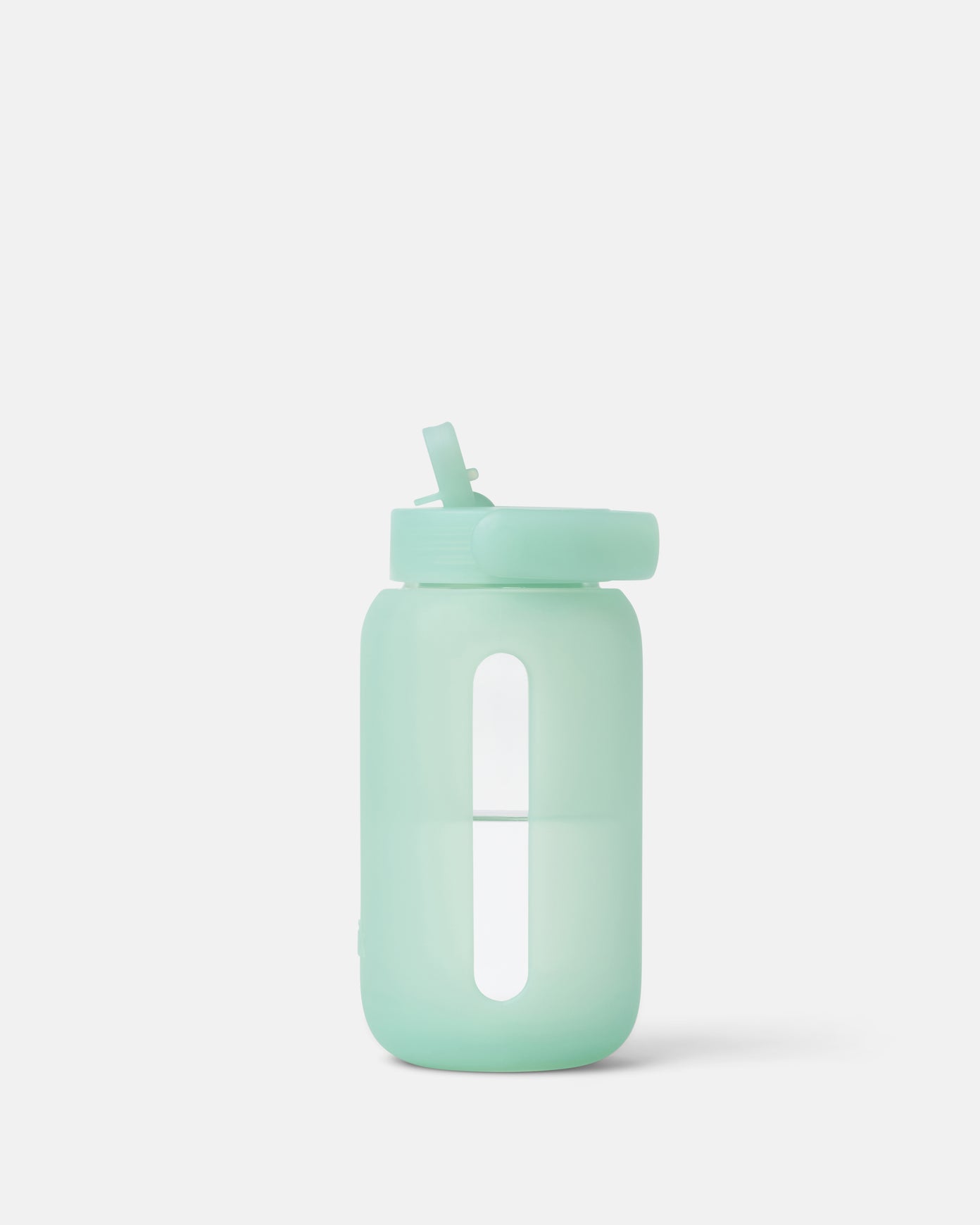 Mini Bottle 17oz Jelly Green