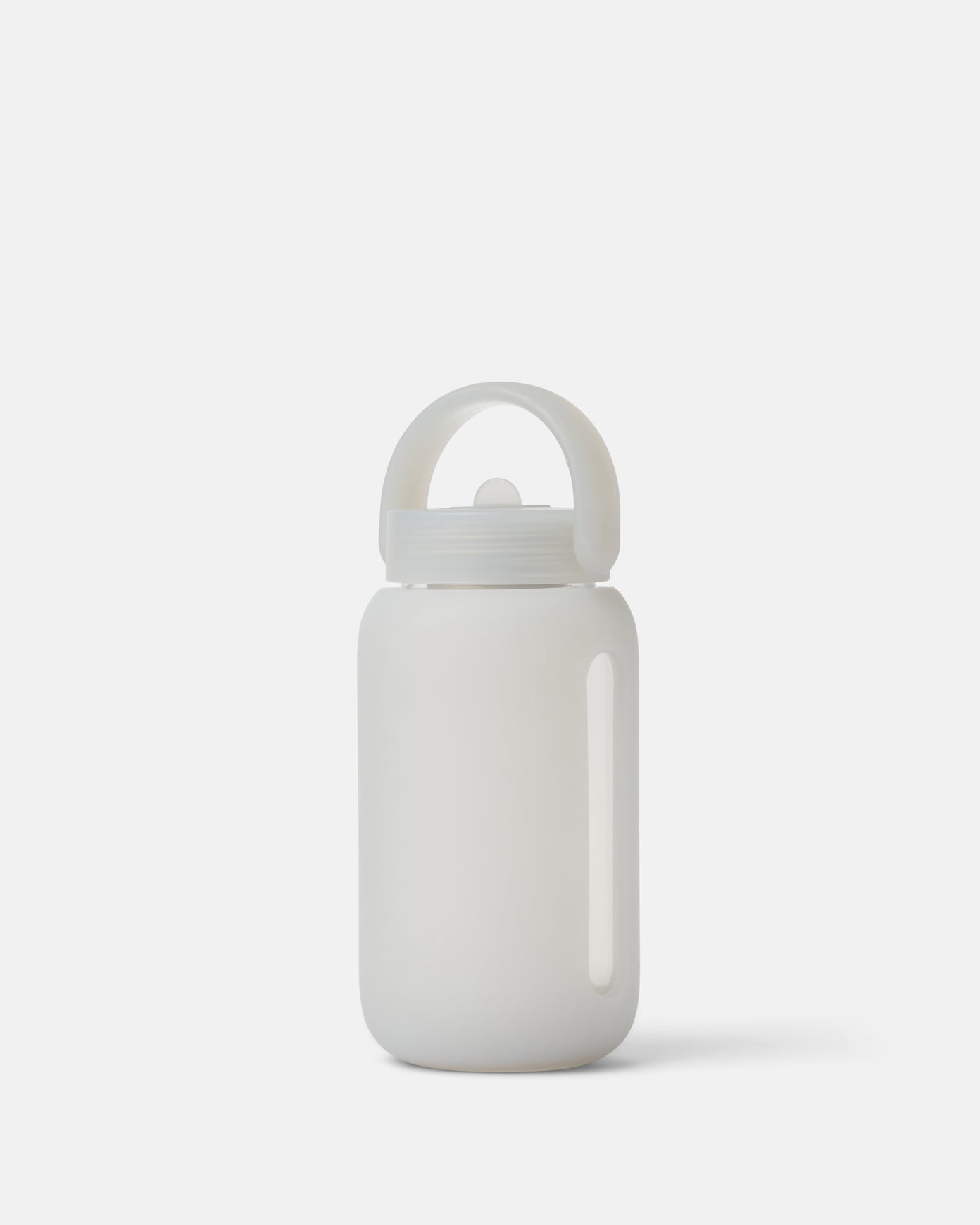 Mini Bottle 17oz Jelly Grey