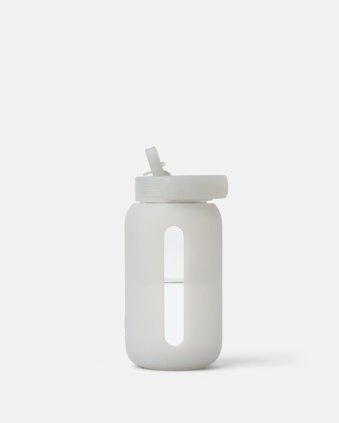 Mini Bottle 17oz Jelly Grey
