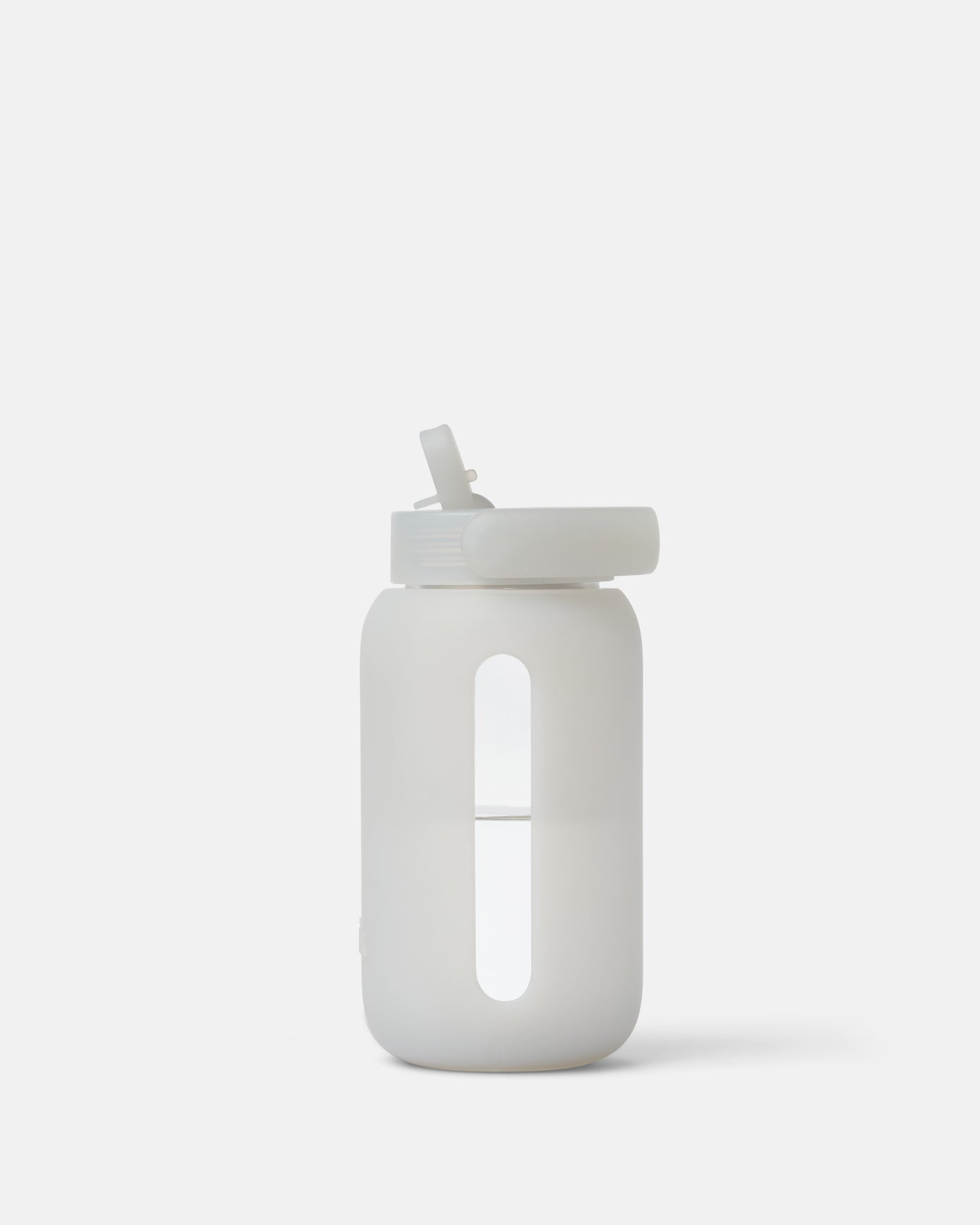 Mini Bottle 17oz Jelly Grey