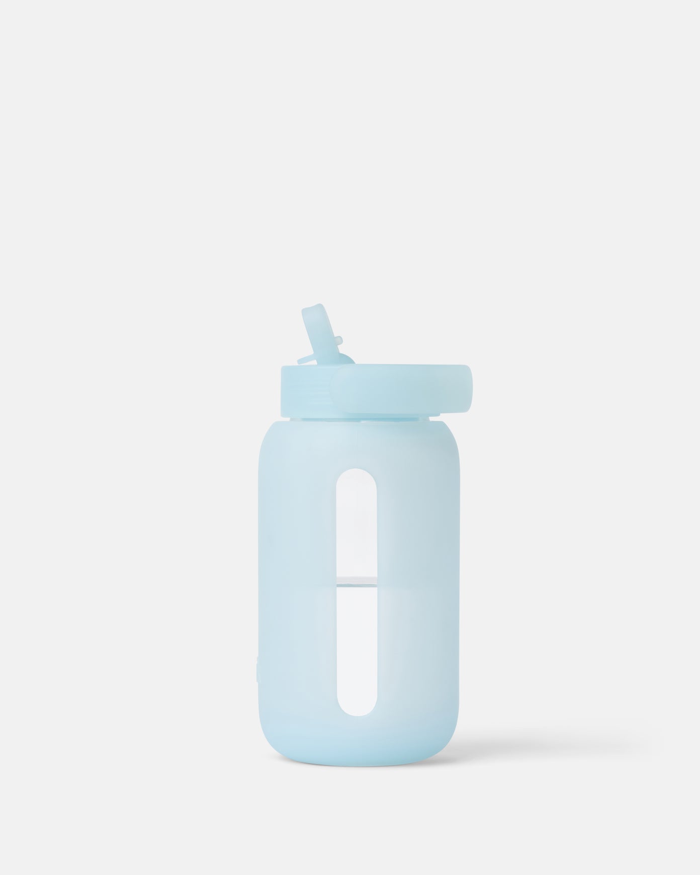 Mini Bottle 17oz Jelly Blue