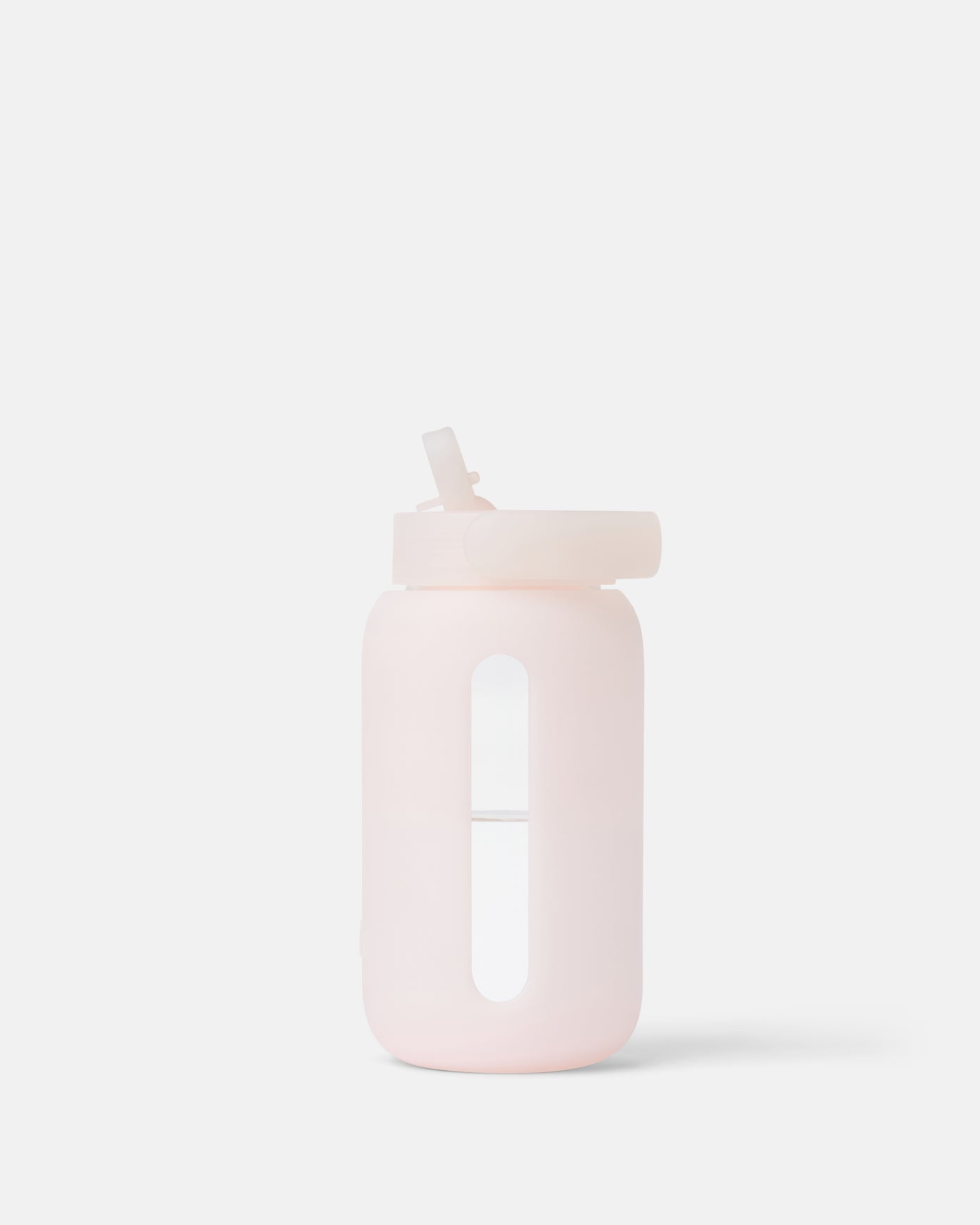 Mini Bottle 17oz Jelly Pink