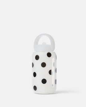 Mini Bottle 17oz Polka Dot