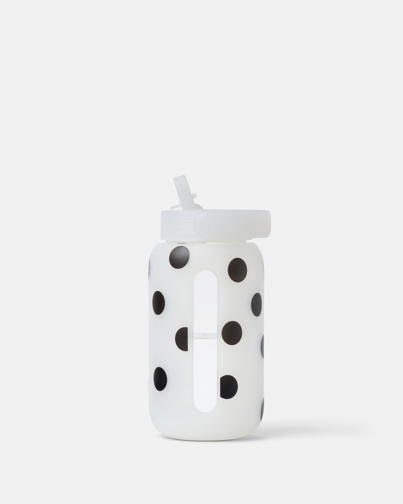 Mini Bottle 17oz Polka Dot