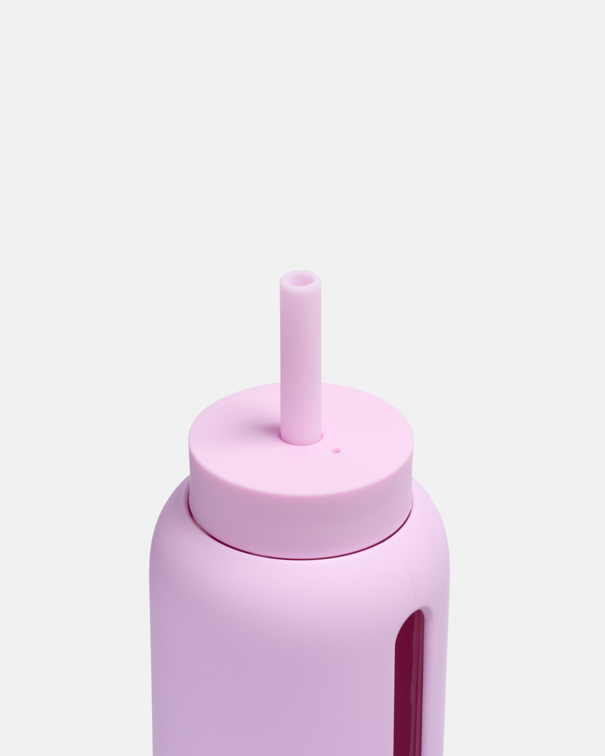 Mini Bottle Lounge Straw Cap | 17oz