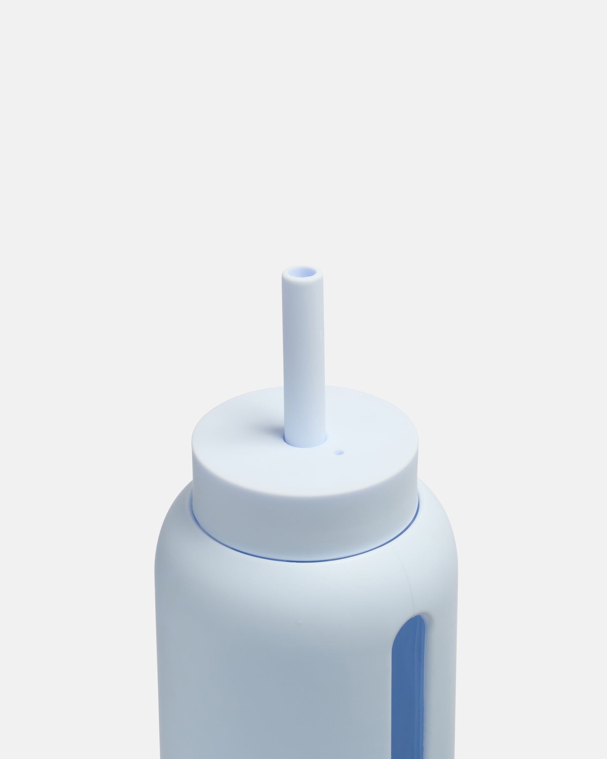 Mini Bottle Lounge Straw Cap | 17oz