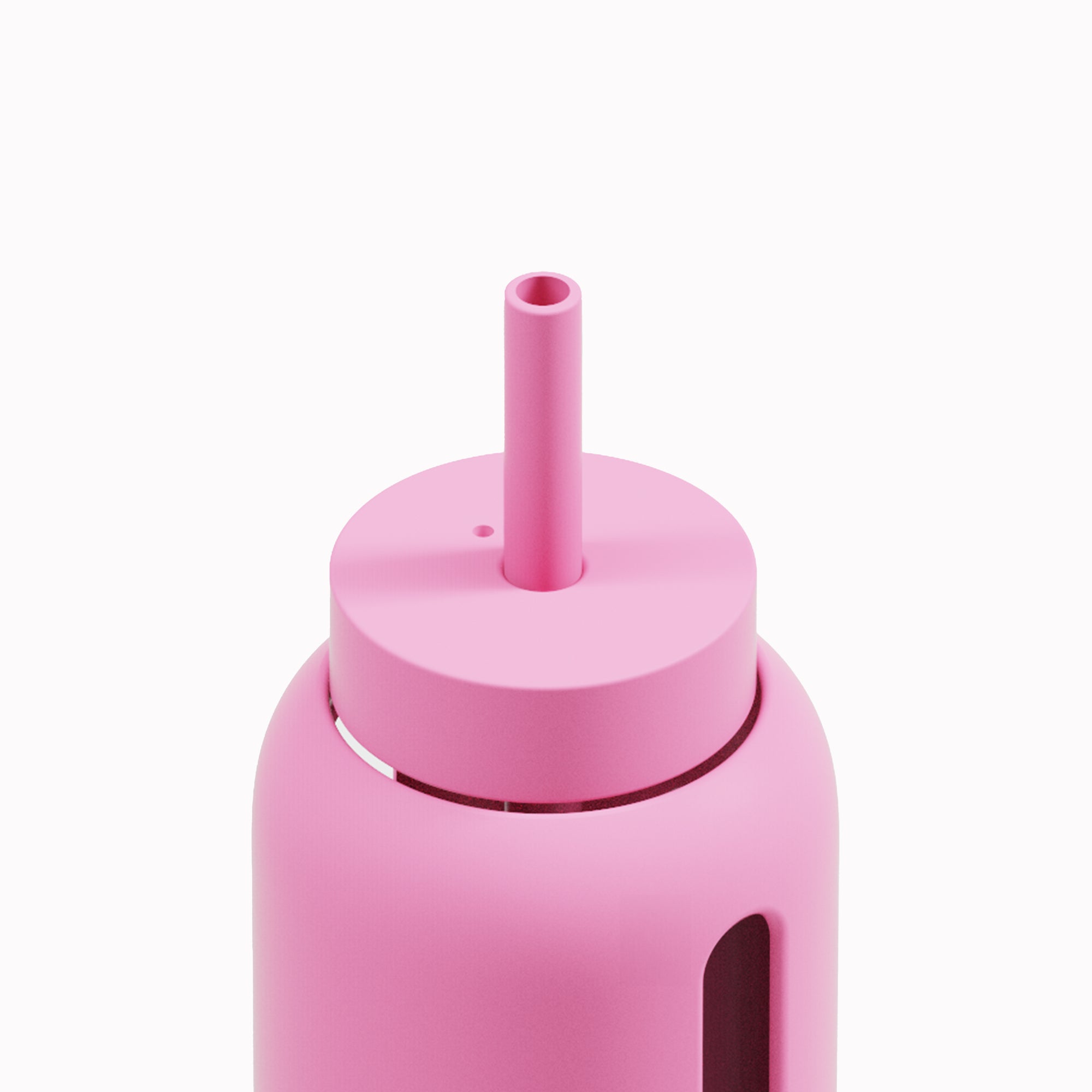 Mini Bottle Lounge Straw Cap | 17oz