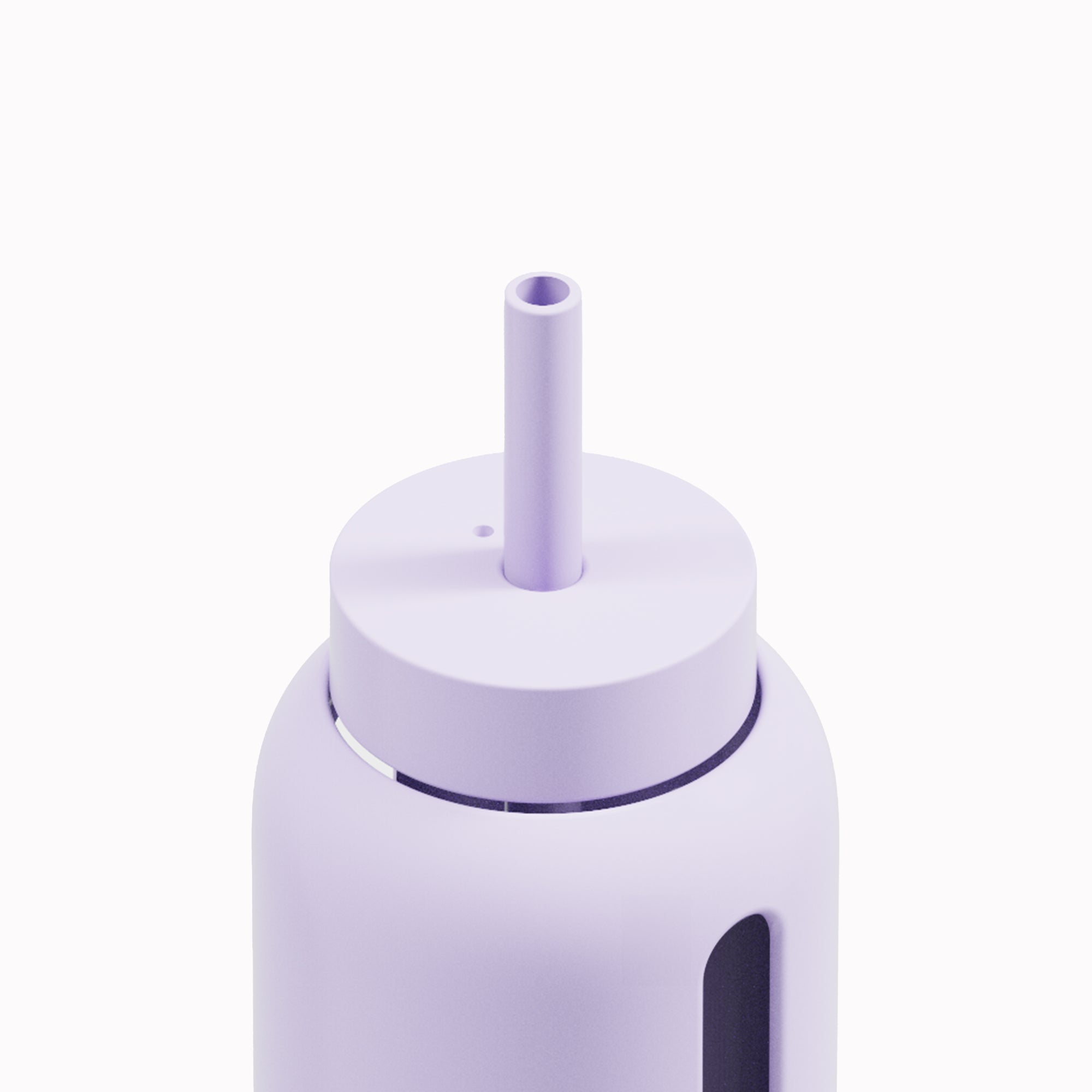 Mini Bottle Lounge Straw Cap | 17oz