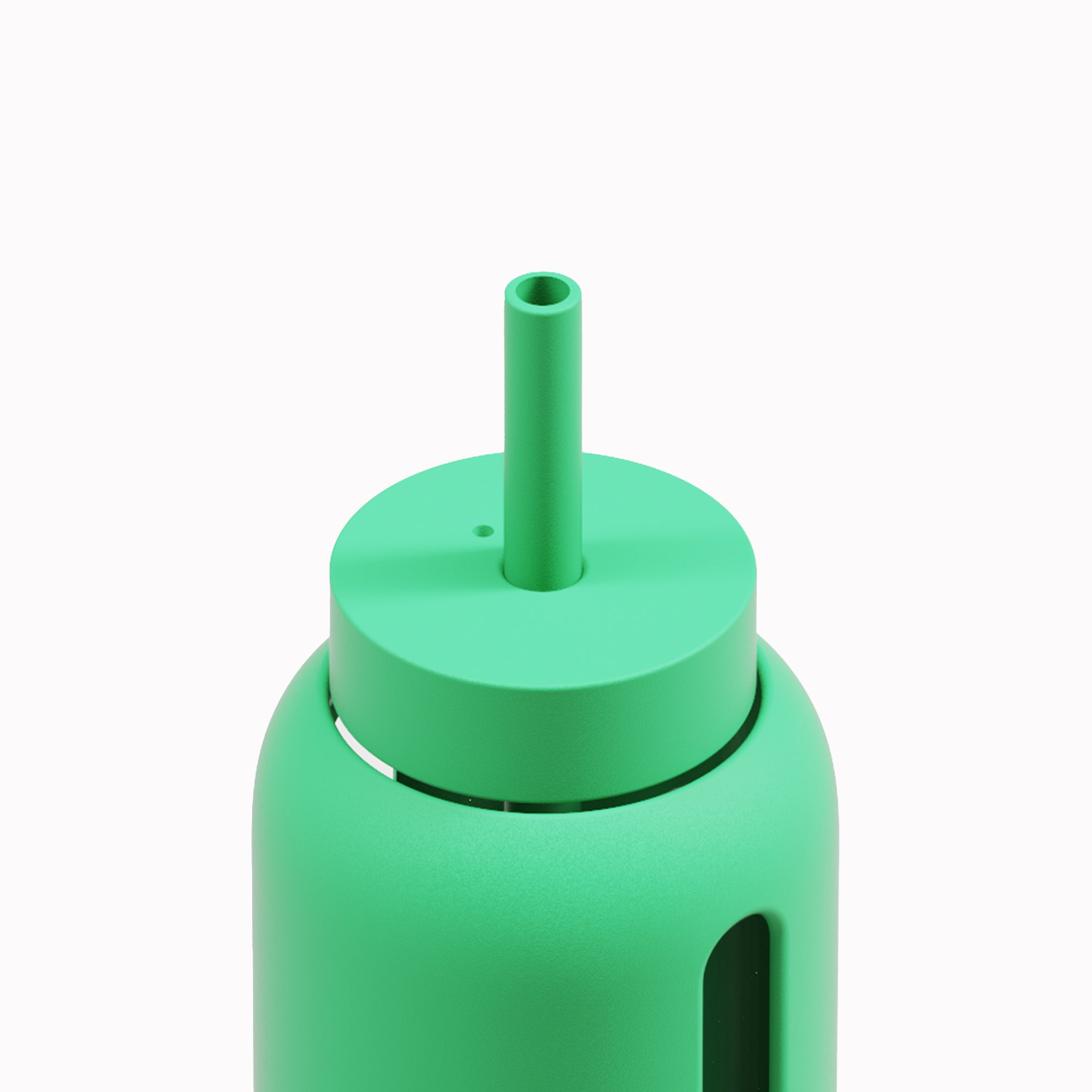 Mini Bottle Lounge Straw Cap | 17oz