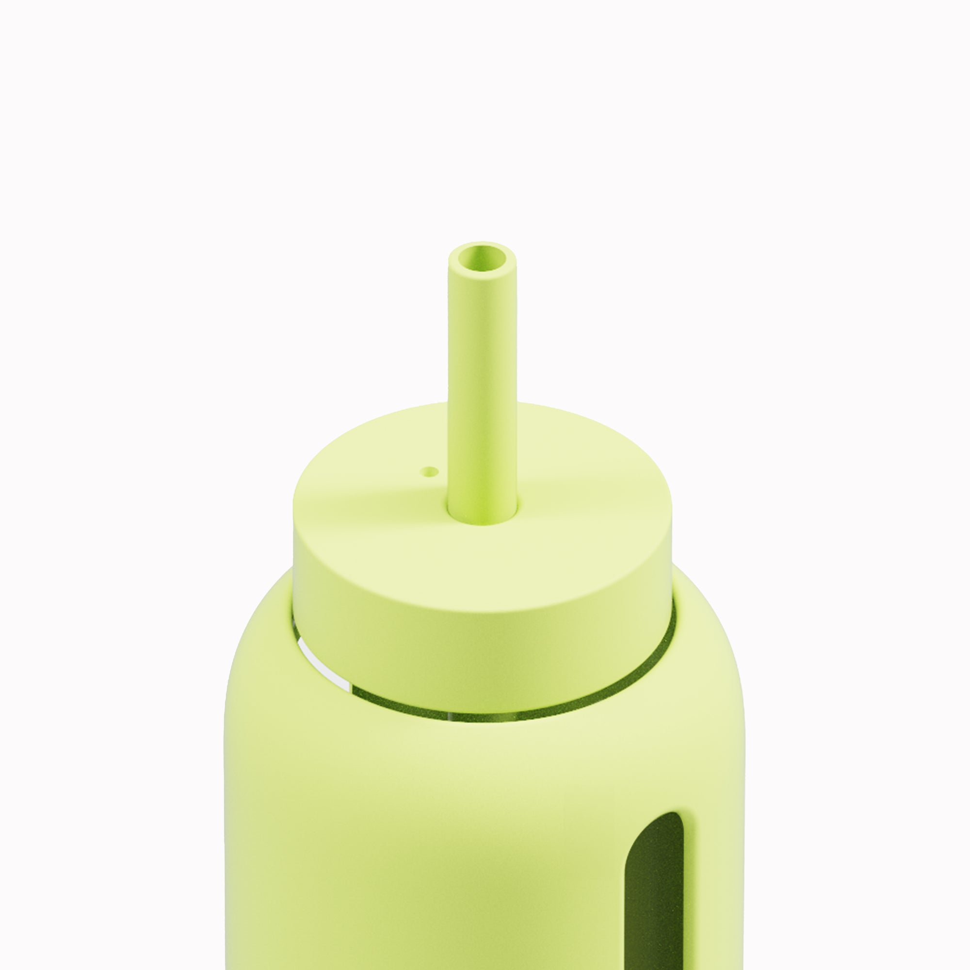 Mini Bottle Lounge Straw Cap | 17oz